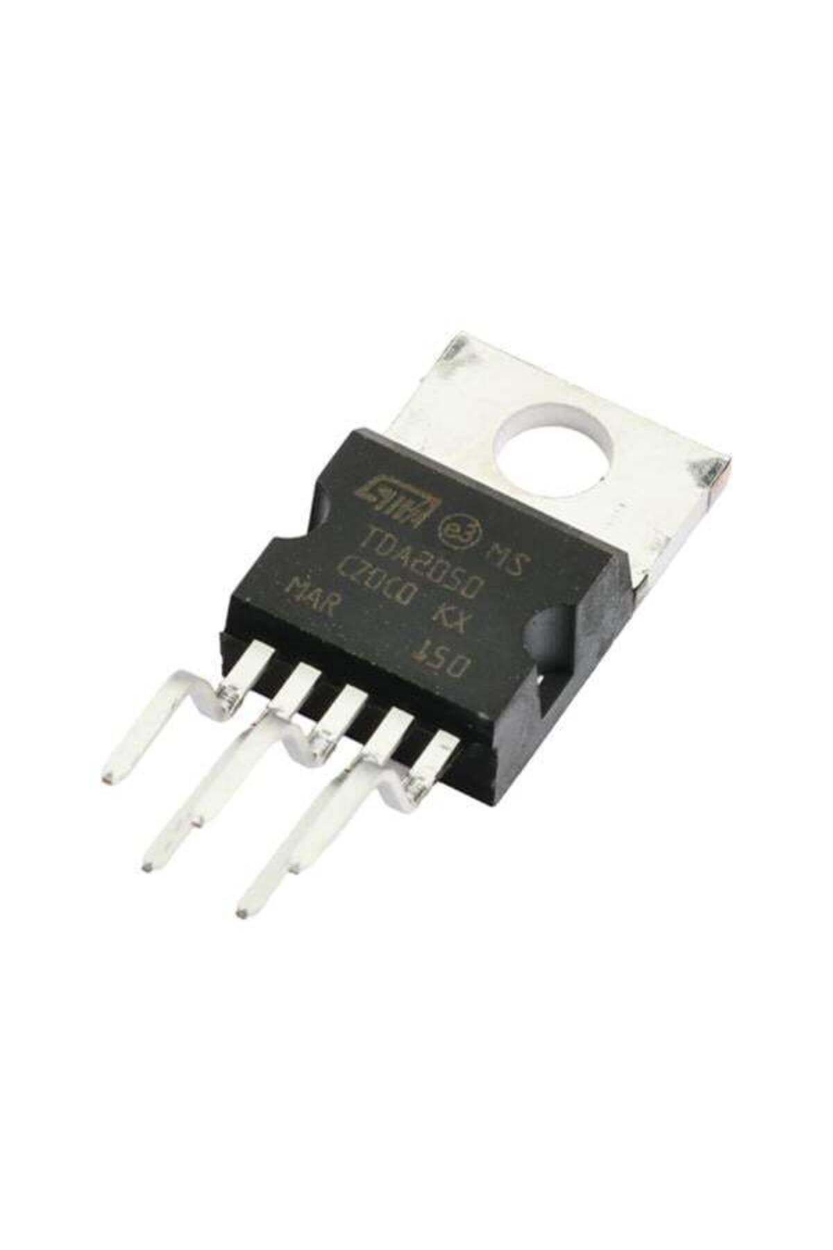 Zayla TDA 2050 TO-220-5 Entegre Devre