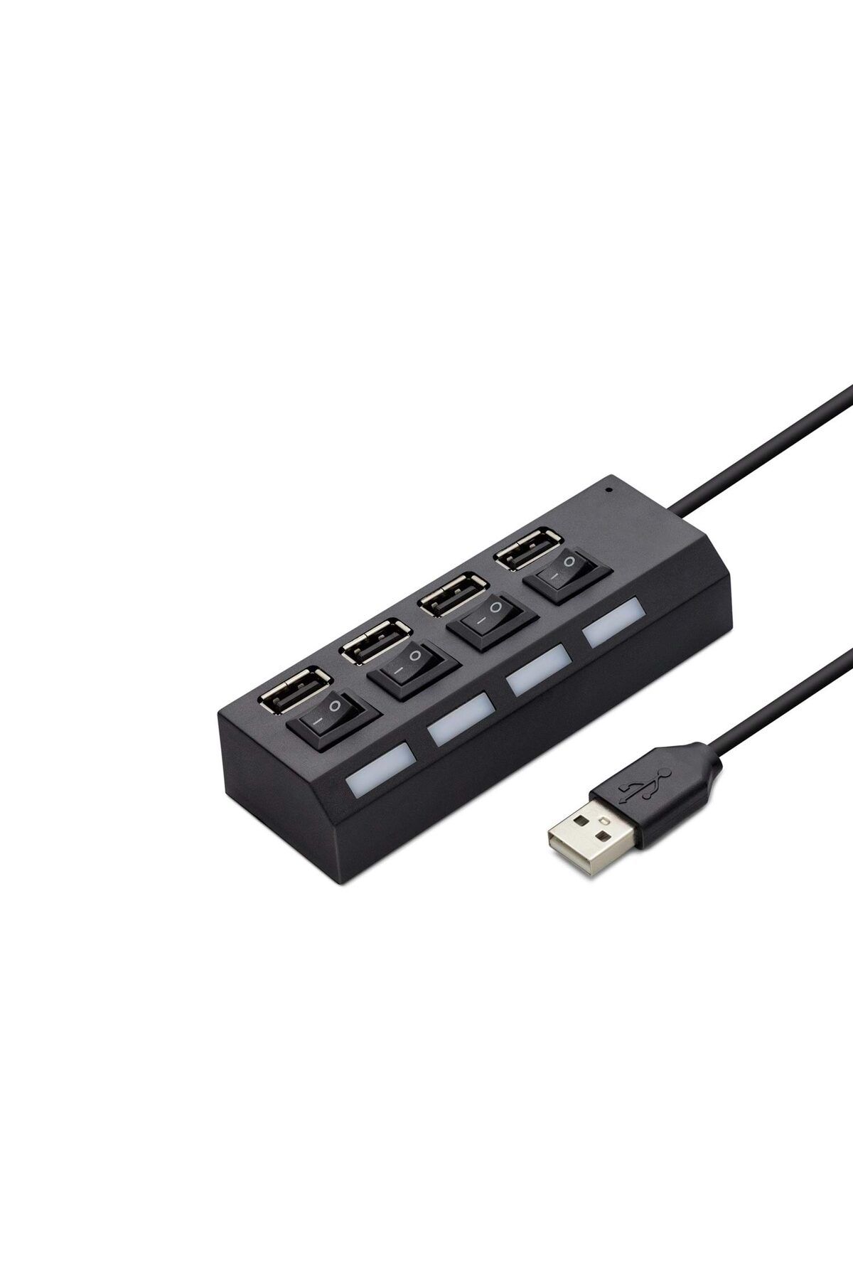 GABBLE Usb Çoklayıcı Dörtlü Anahtarlı Gabble GAB-UAP420