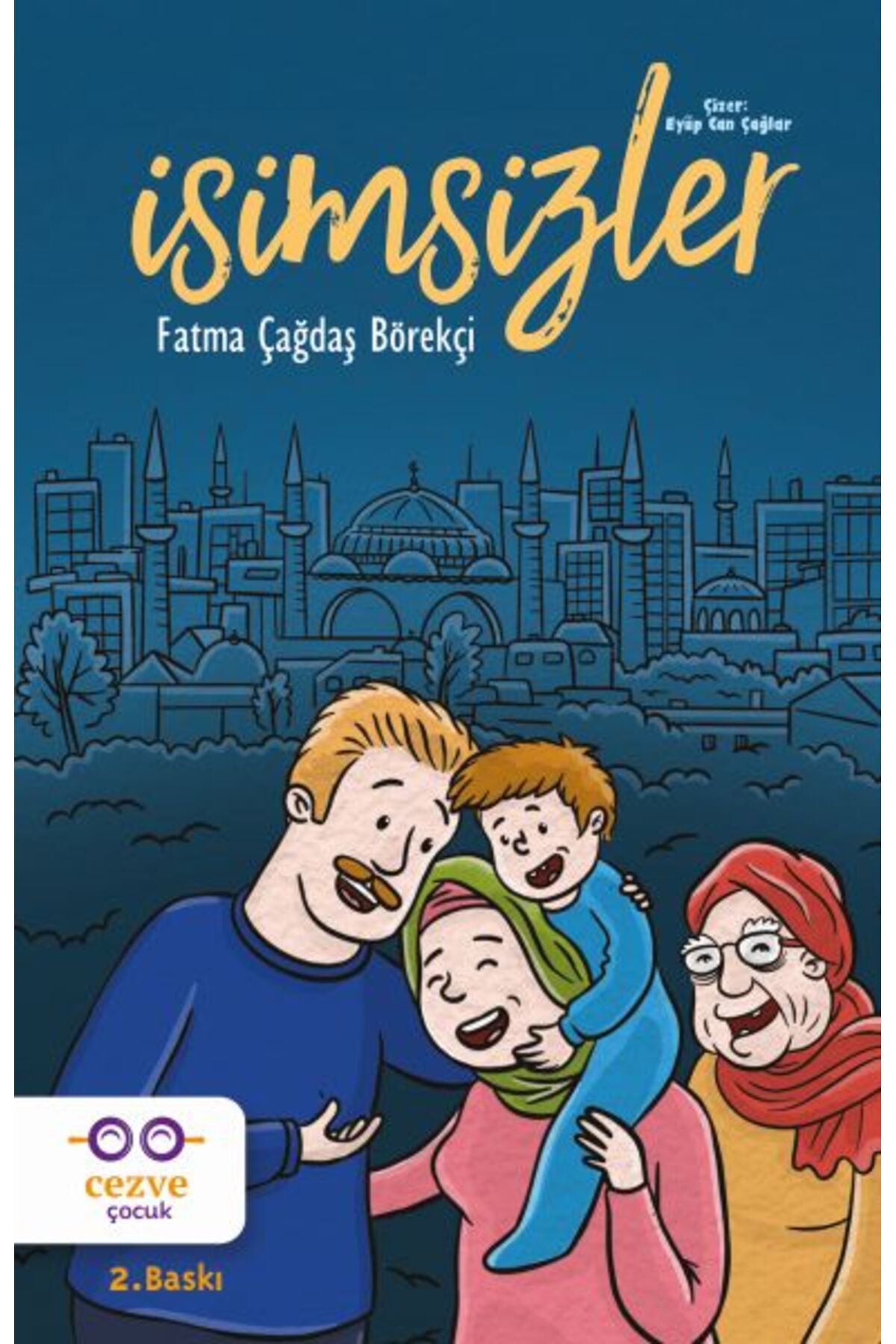 Cezve Çocuk İsimsizler