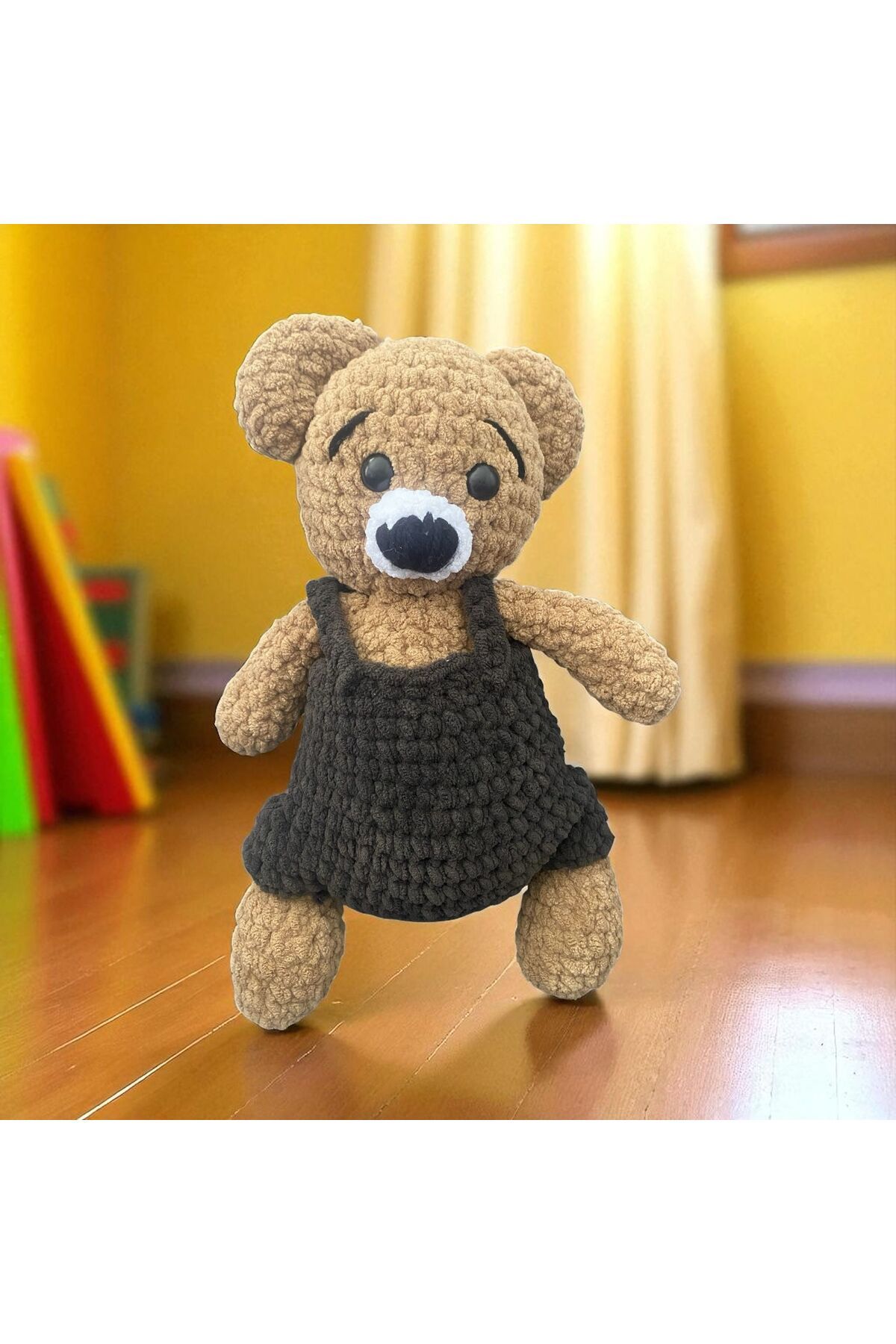 AYDA STORE Sevimli Peluş Ayıcık (33 cm)