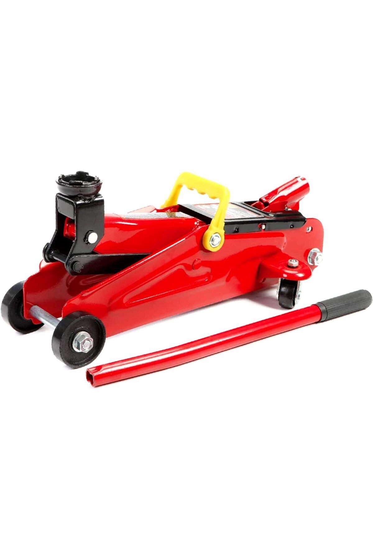 رافعة سيارة هيدروليكية أرضية 3 طن من BUNCA – مع حقيبة نقل، تصميم متين، مناسبة للورش والمنزل والسفر