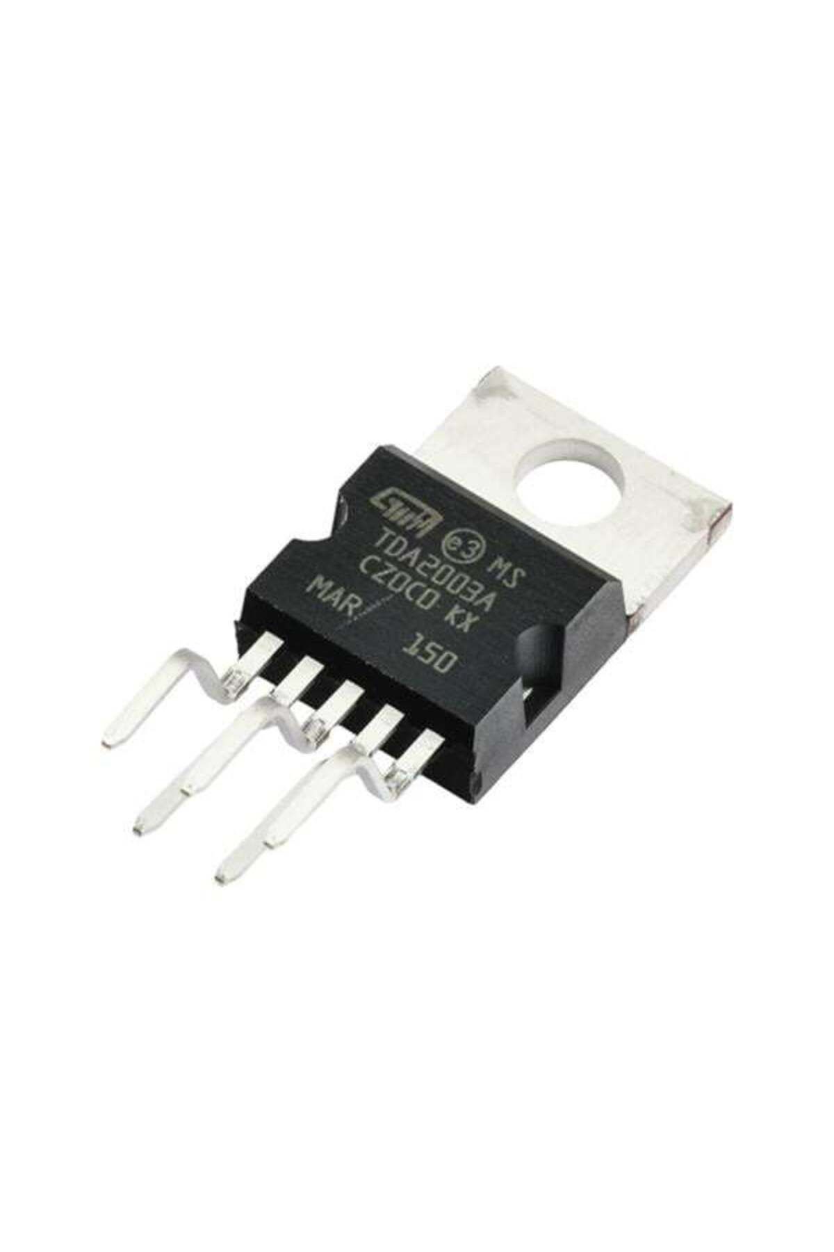 Zayla TDA 2003V TO-220-5 Entegre Devre