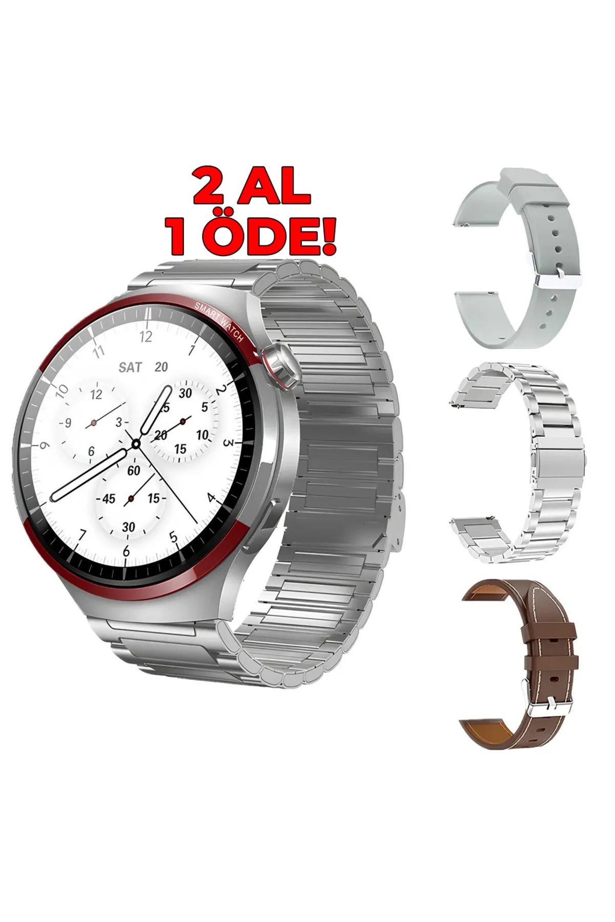 sanalticaretiniz Watch Hw 10 Pro Akıllı Saat