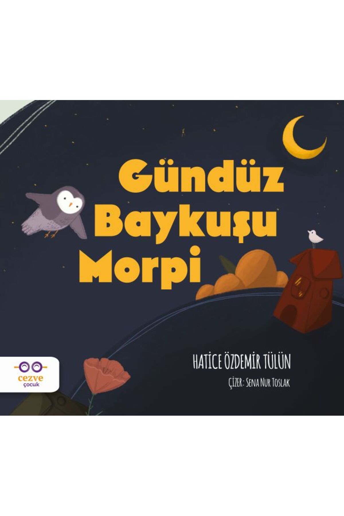 Cezve Çocuk Gündüz Baykuşu Morpi