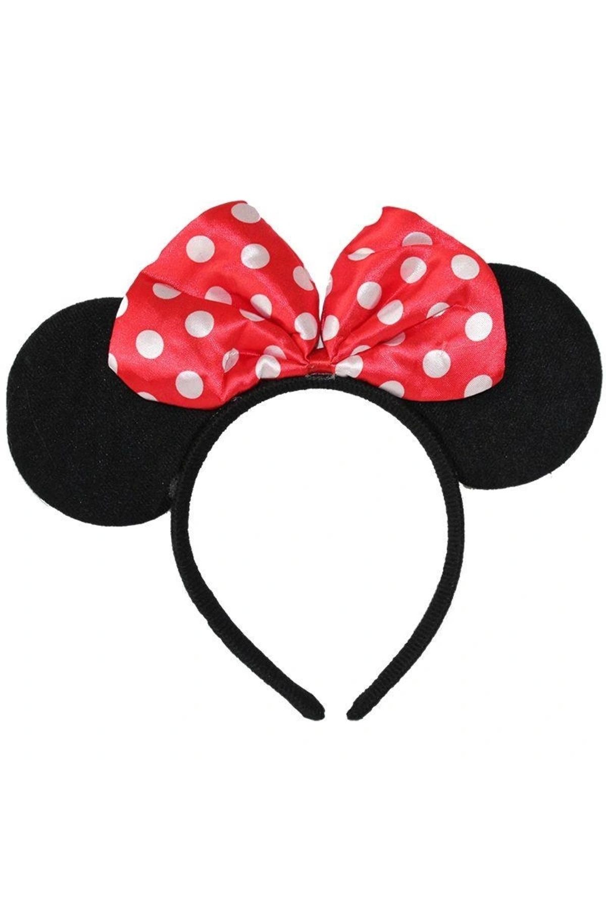 TTT Minnie Mouse Taç Fare Tacı
