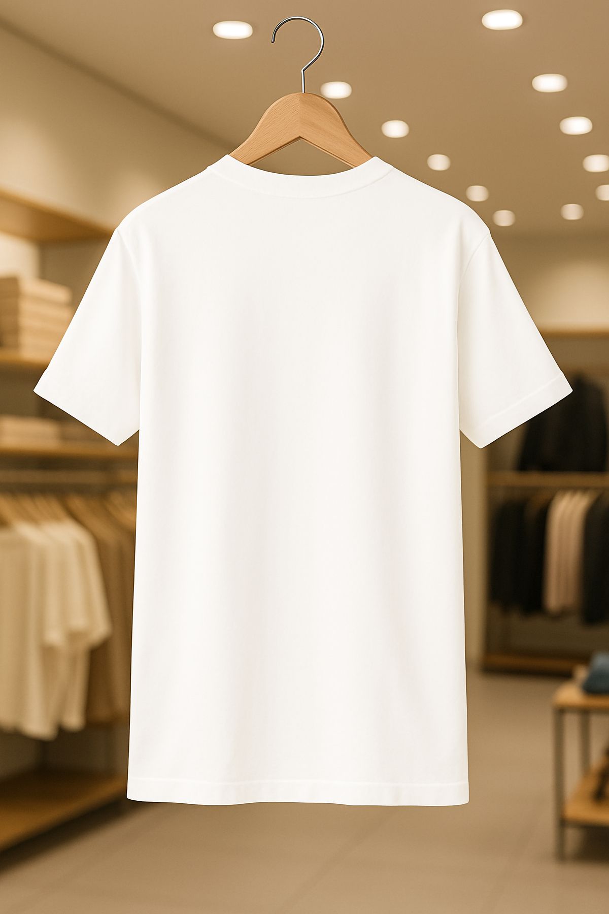 C&C OKULCUNUZ Represent Zincir Baskılı Oversize Unisex %100 Pamuklu Nefes Alan Kalin Kumaşlı T-shirt