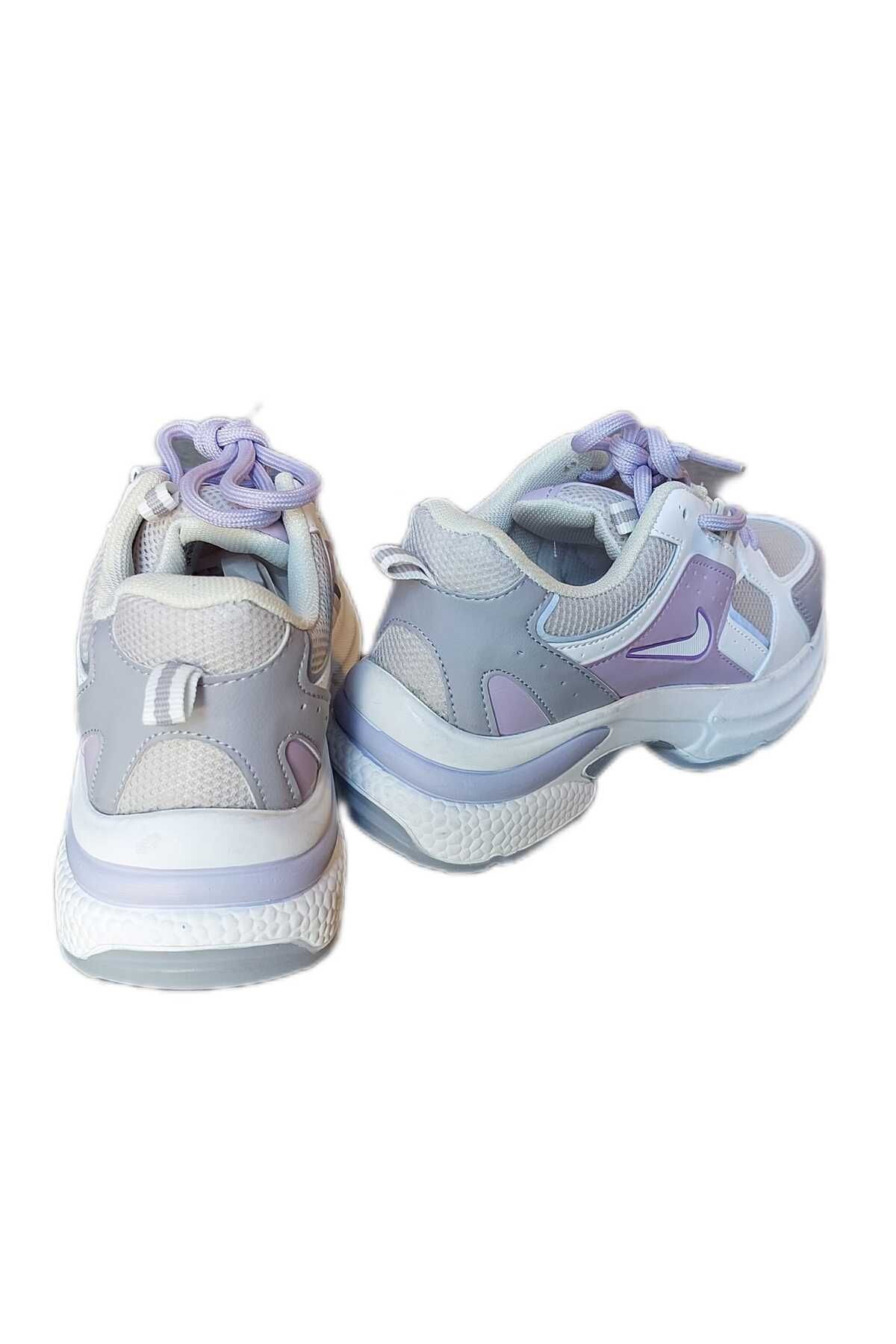 NiLi KADIN SNEAKER TARZ SPOR AYAKKABI