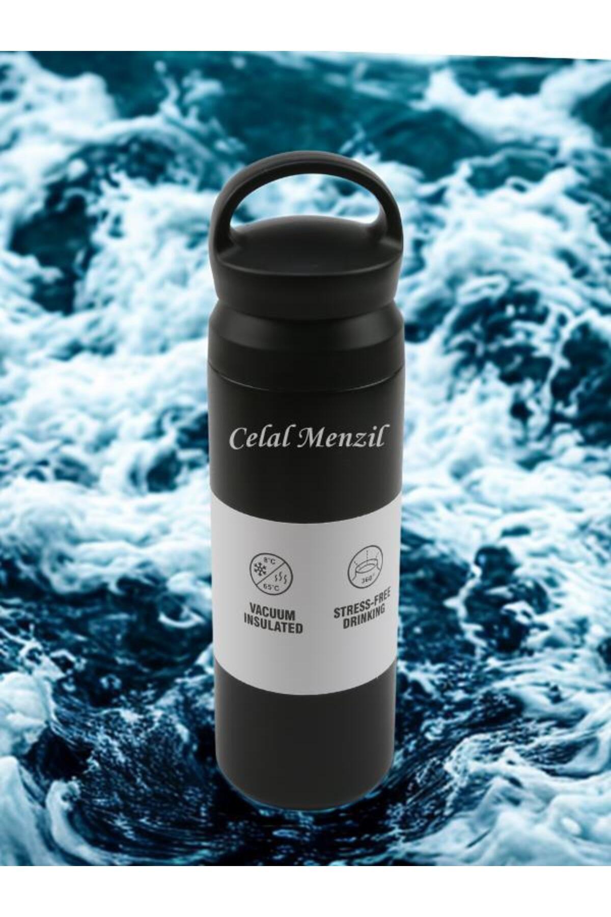 kalemhane Outdoor 304 Çelik Termos , 500 ml Kişiye Özel İsimli