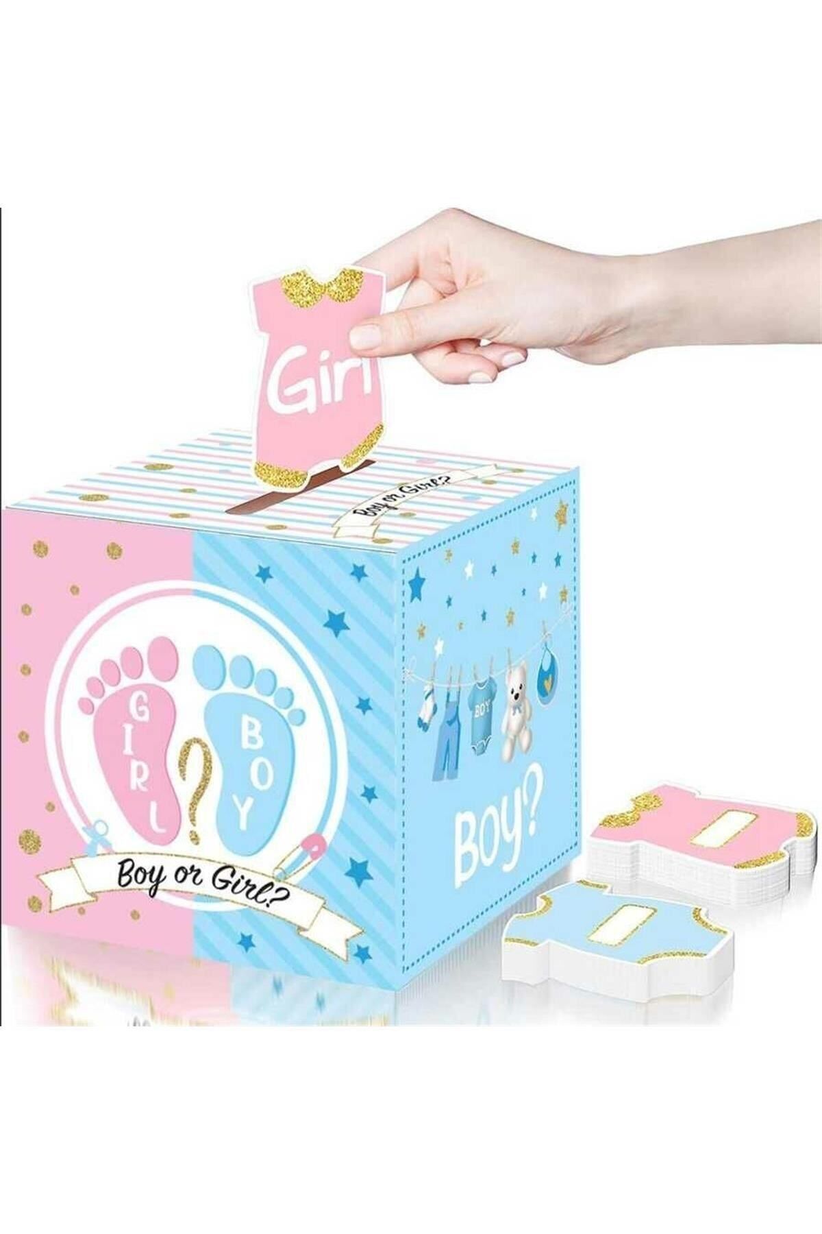 Store Cinsiyet Kutusu Katlamalı