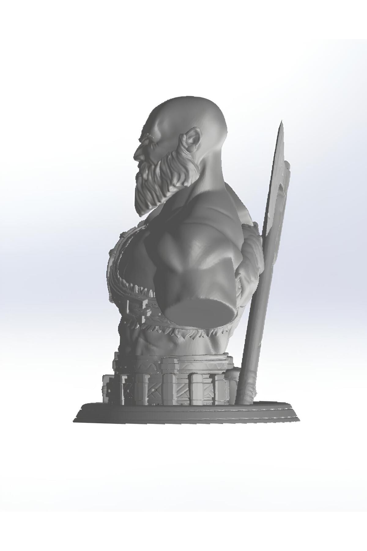 HAN KRATOS MASA ÜSTÜ FİGÜRÜ