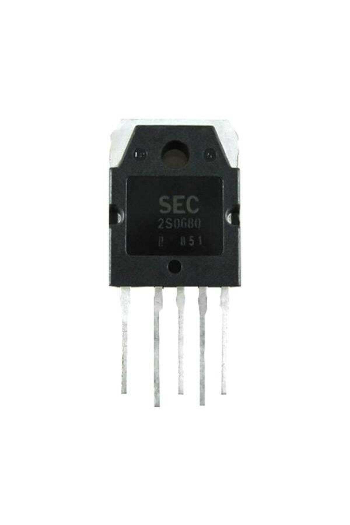 Zayla 2S 0680 TO-3P-5L Entegre Devre
