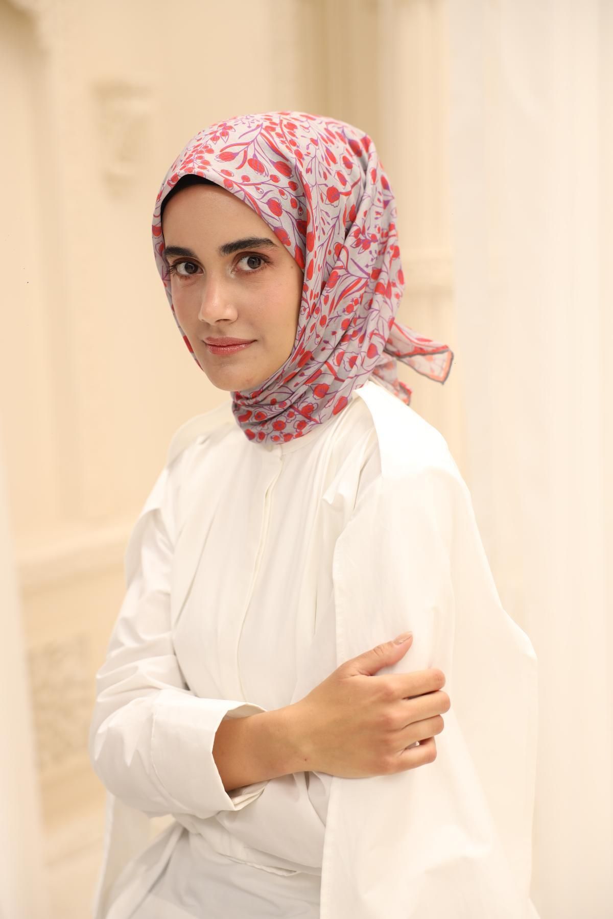 Silk Home 07 Silk Home Soft Eşarp 73084