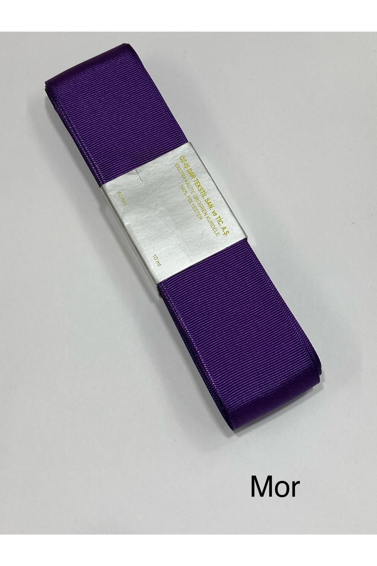 karantuhafiye Grogren Kurdele 40 mm ( 4 cm ) / 10 Metre