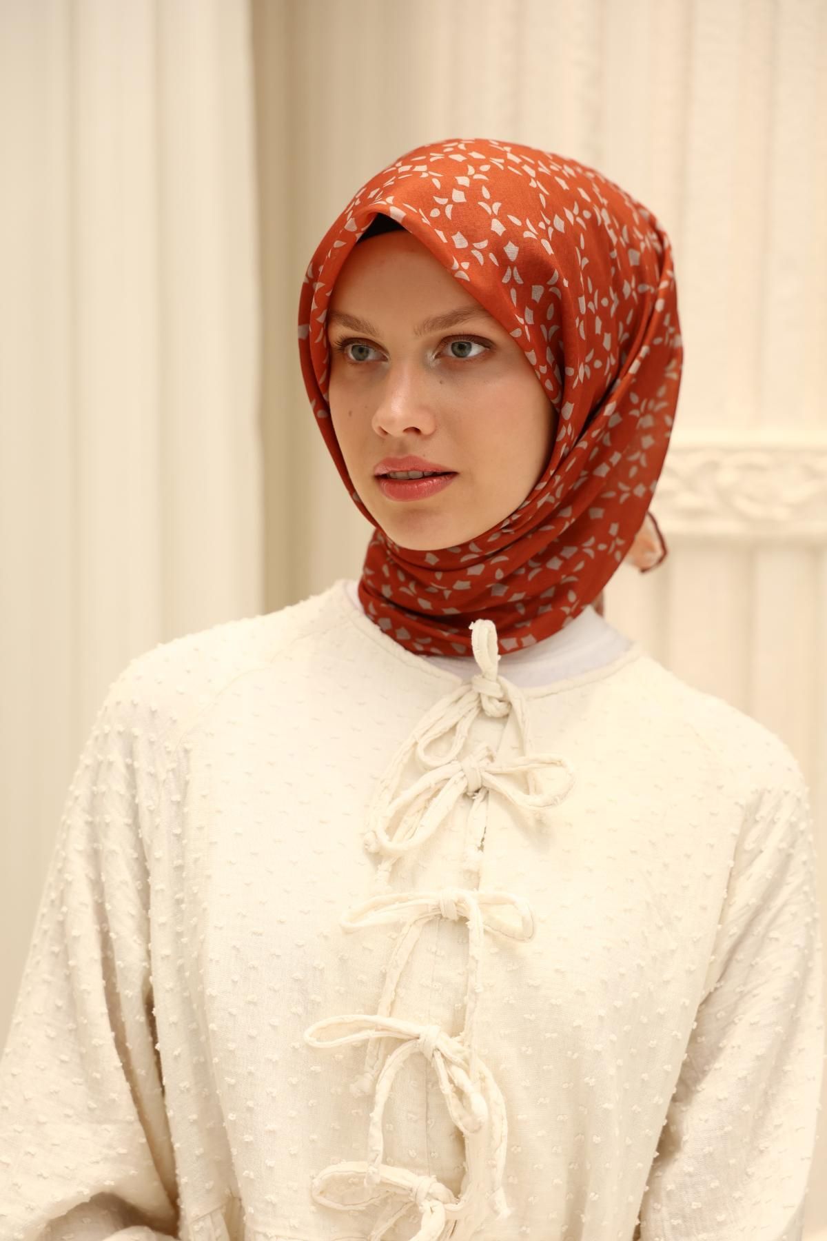 Silk Home 10 Silk Home Soft Eşarp 73087
