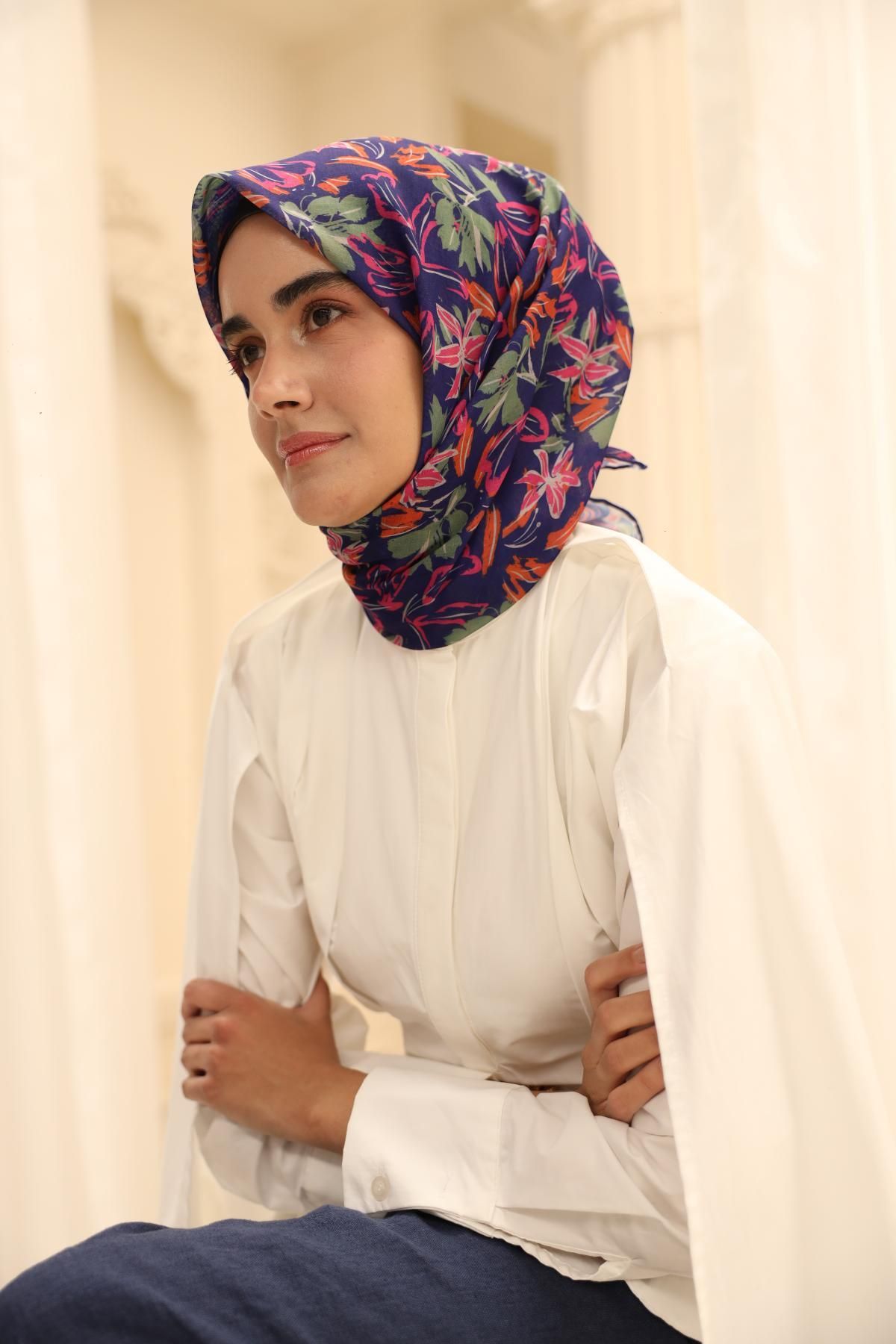 Silk Home 27 Silk Home Soft Eşarp 73083