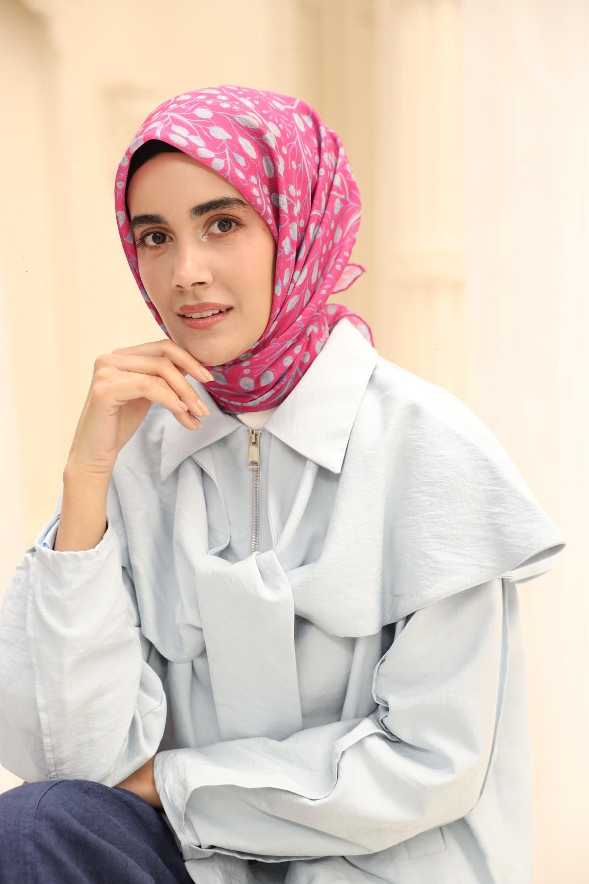 Silk Home 05 Silk Home Soft Eşarp 73084