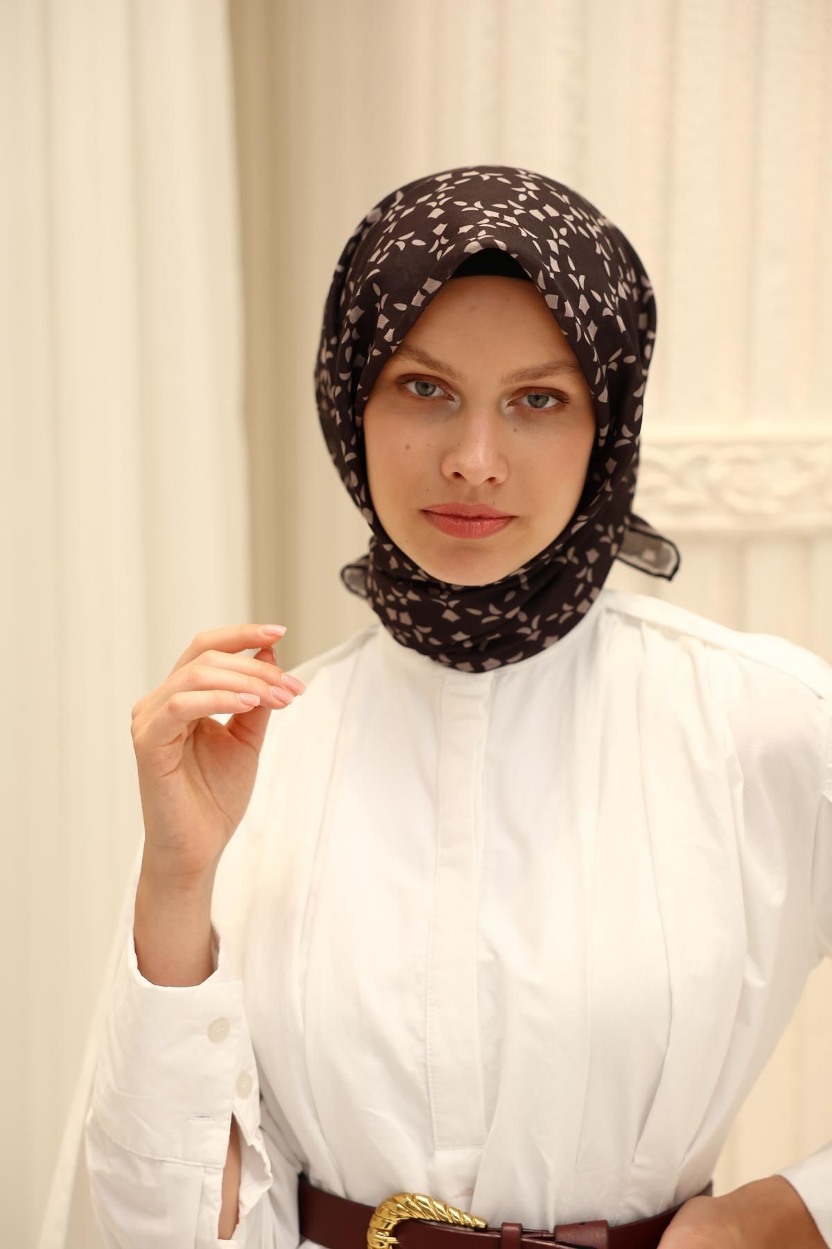 Silk Home 04 Silk Home Soft Eşarp 73087