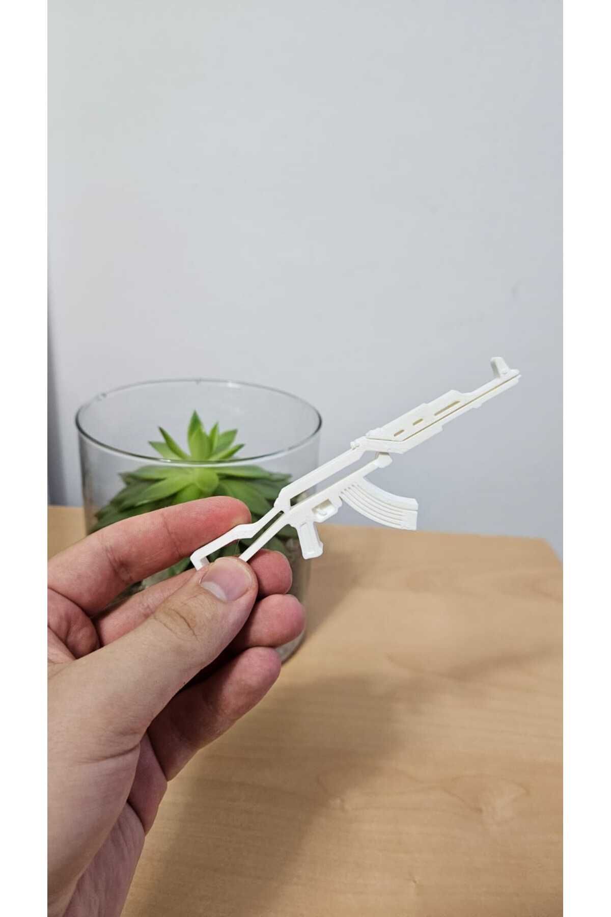 AKMEN AK-47 POŞET CLİPSİ