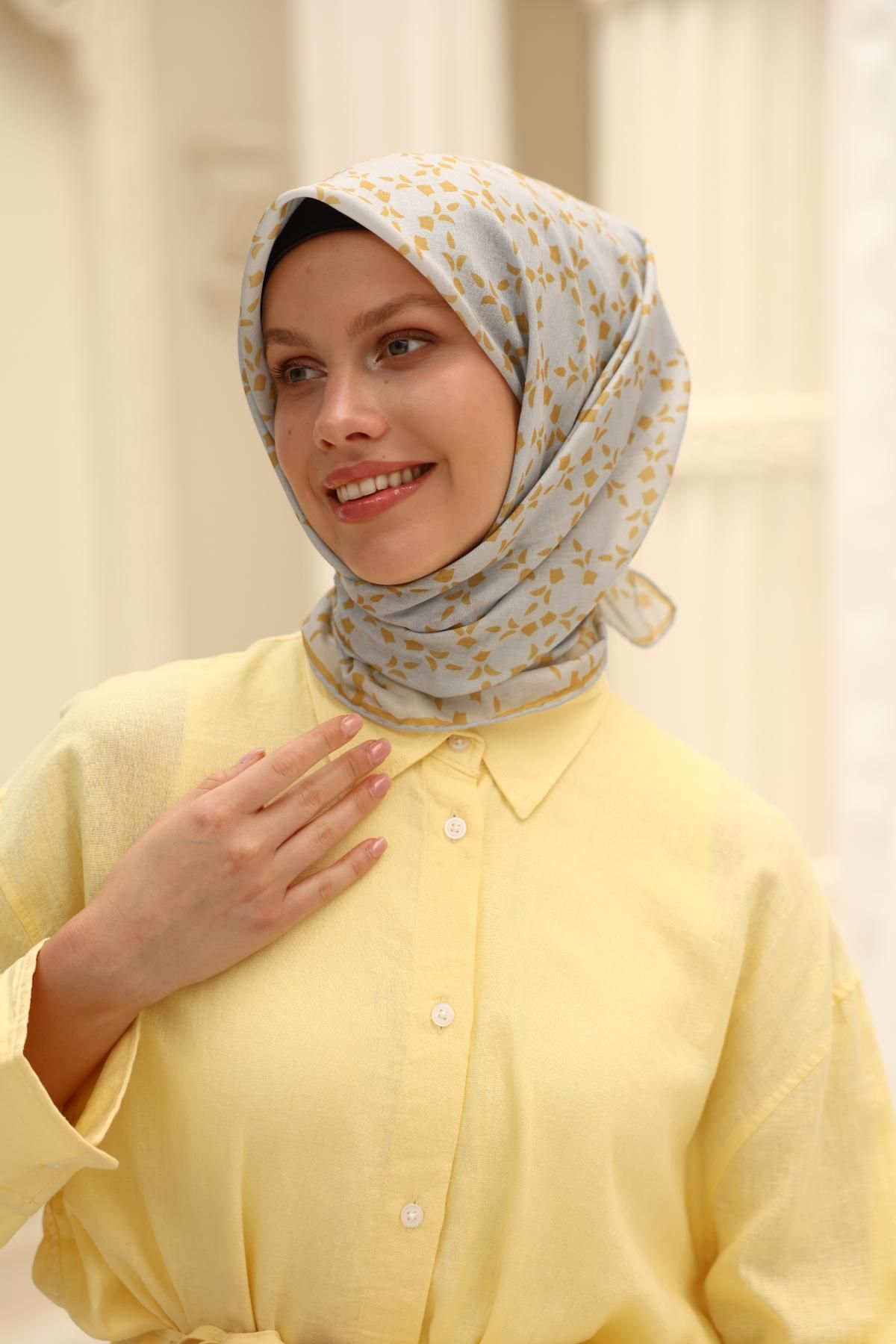Silk Home 23 Silk Home Soft Eşarp 73087