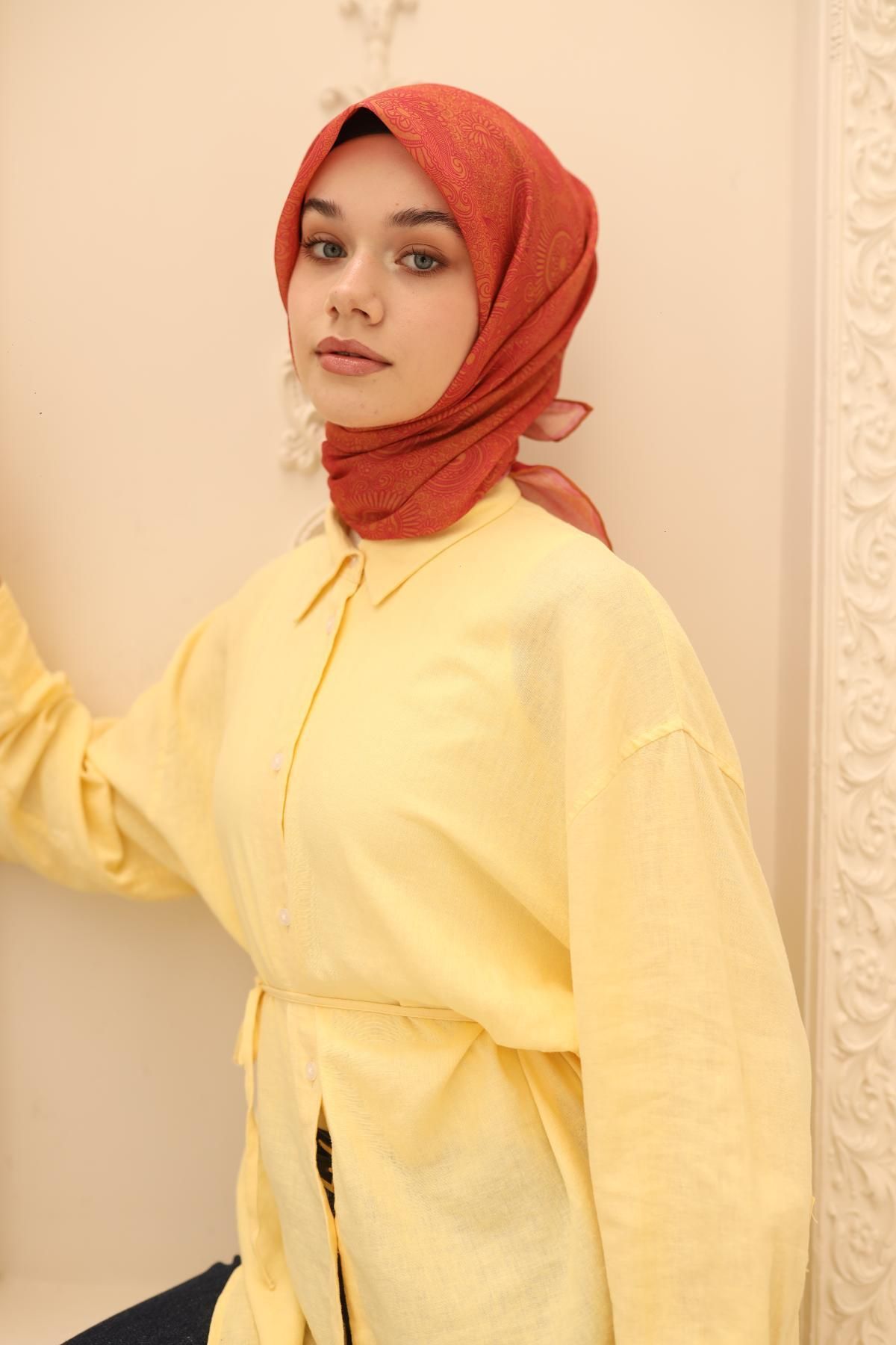 Silk Home 13 Silk Home Soft Eşarp 73086