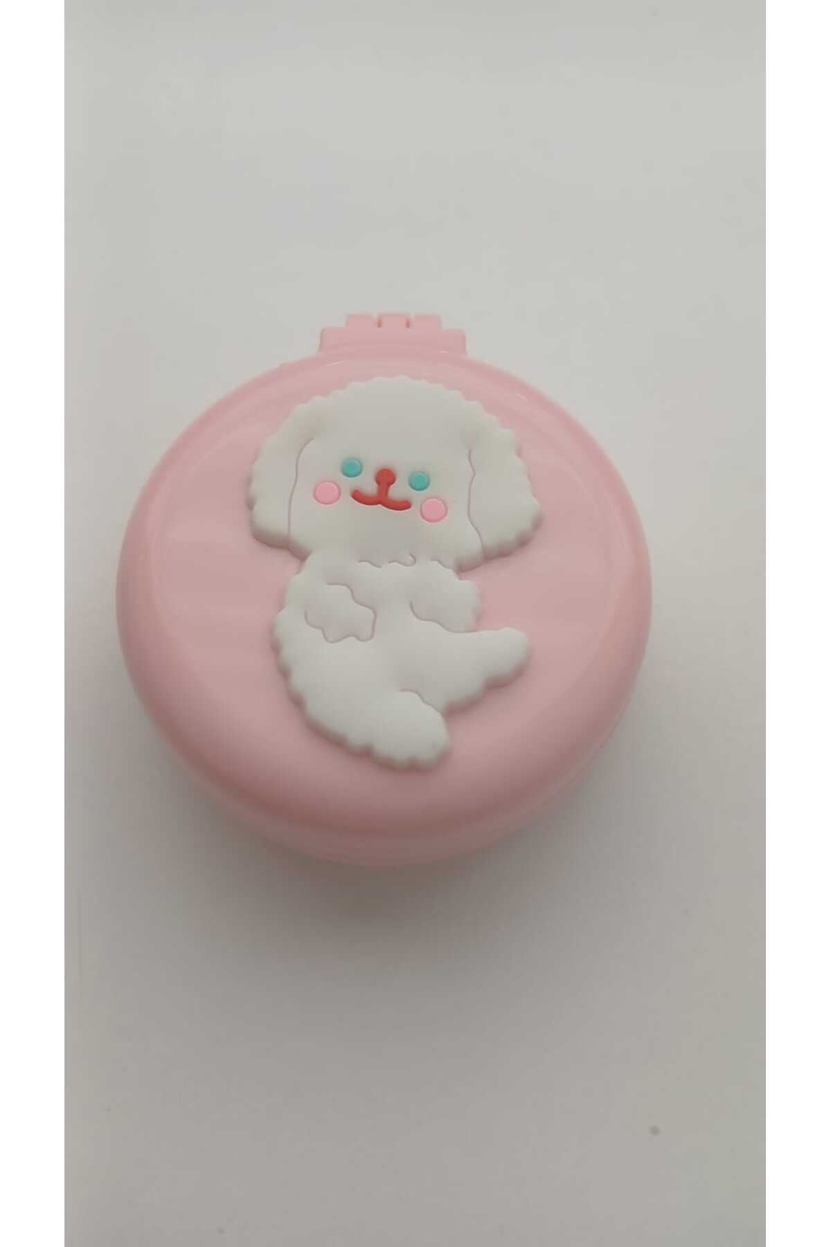 Anka Mini Katlanabilir Aynalı Tarak