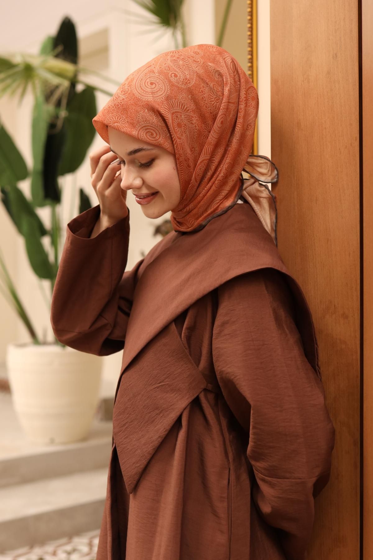 Silk Home 01 Silk Home Soft Eşarp 73086