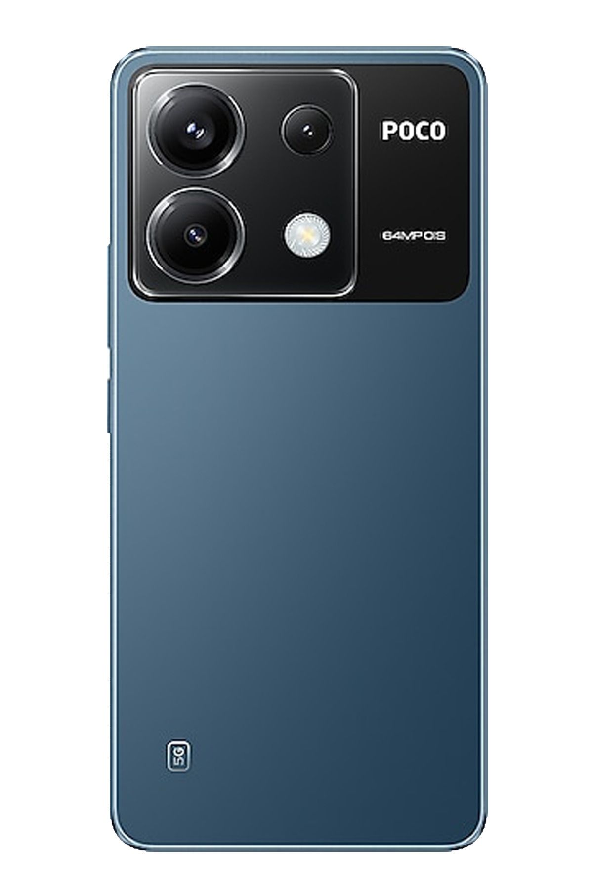 TechTree POCO X6 PRO Şeffaf Silikon Kılıf