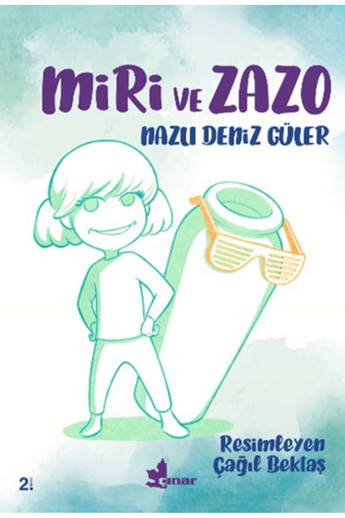 Çınar Yayınları Miri ve Zazo