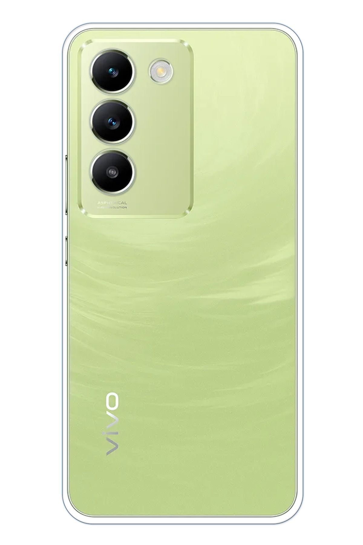 TechTree Vivo V30 Lite Şeffaf Silikon Kılıf