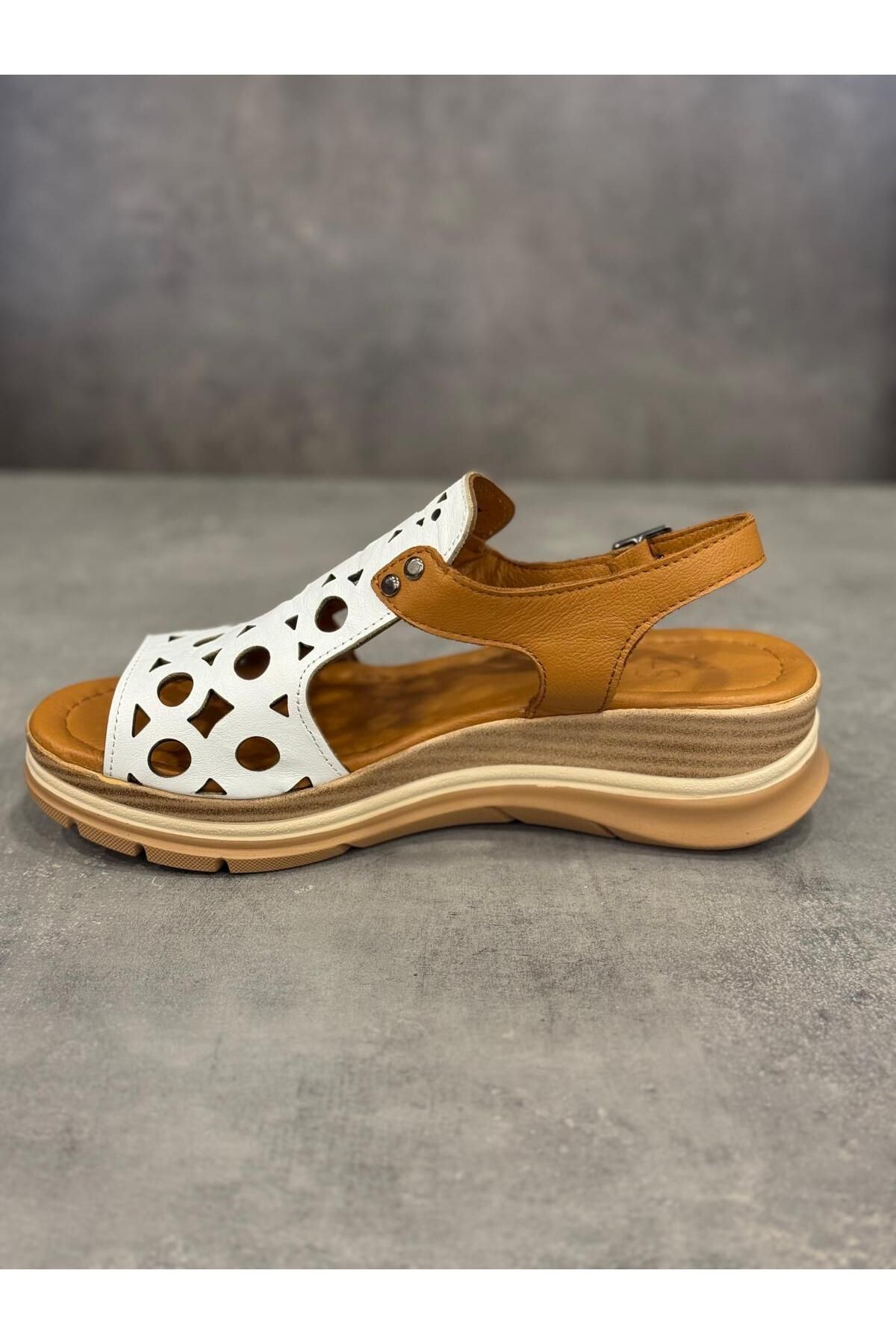 Zeyn-Sandals Hand Made Genuine Leather 4