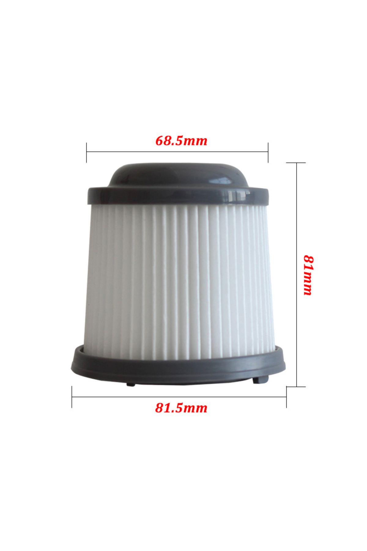 Black&Decker PD1820L Toz Filtresi (%100 Ithal Gerçek Hepa)