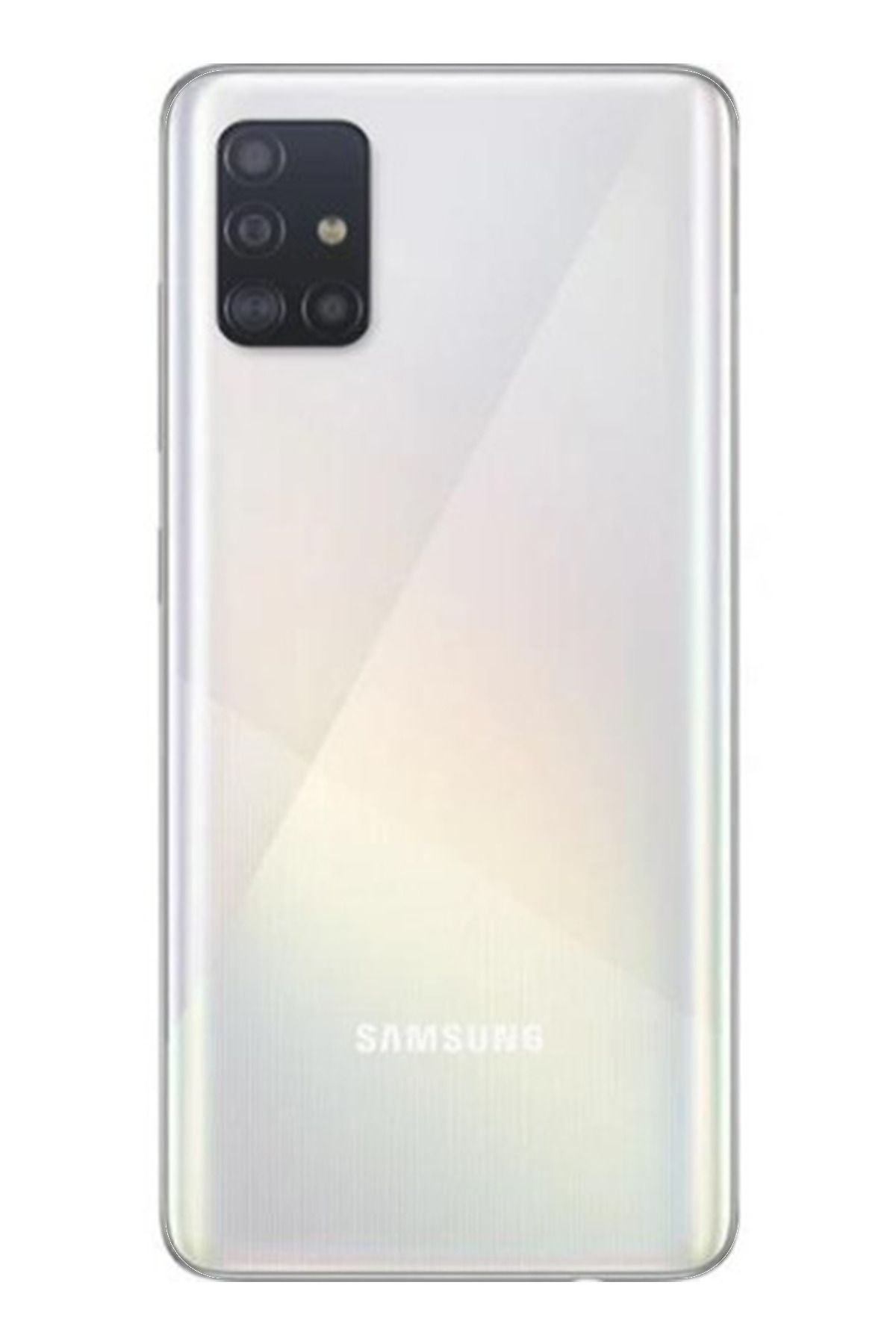 TechTree Samsung Galaxy A51 Şeffaf Silikon Kılıf