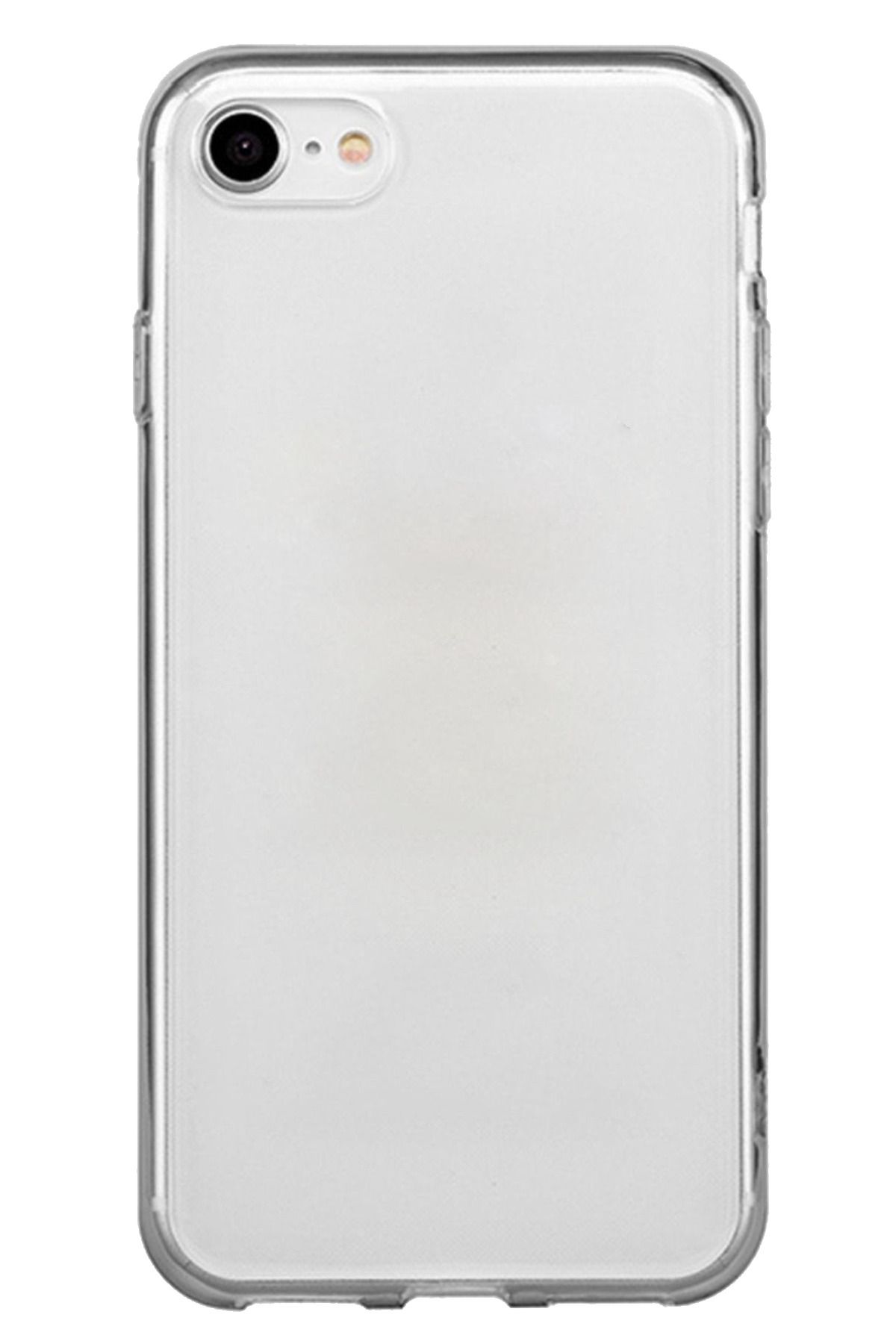 TechTree iPhone 6 - 6s Şeffaf Silikon Kılıf