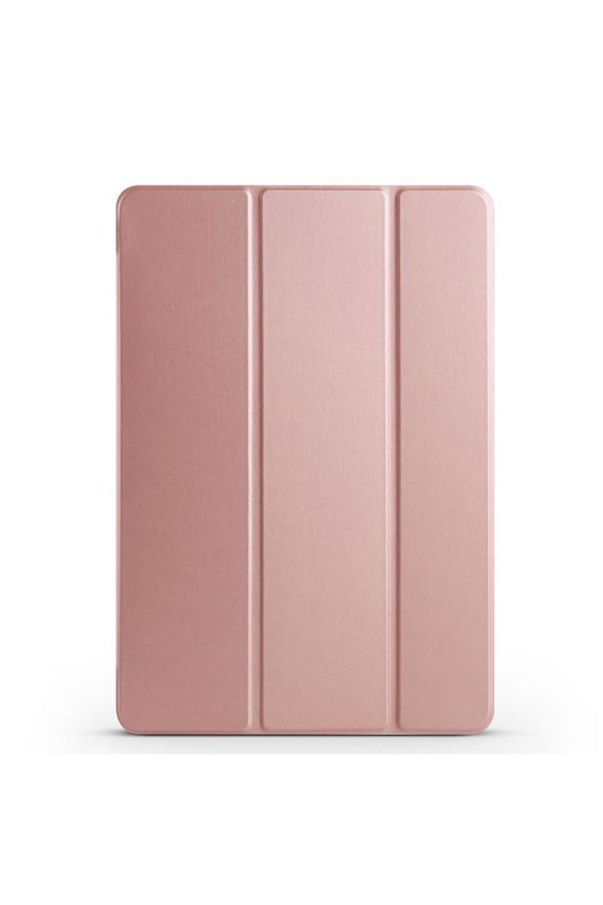 Megafox Teknoloji Samsung Galaxy Tab S9 Plus Uyumlu Tablet Kılıfı Smart Cover Standlı Akıllı Kılıf