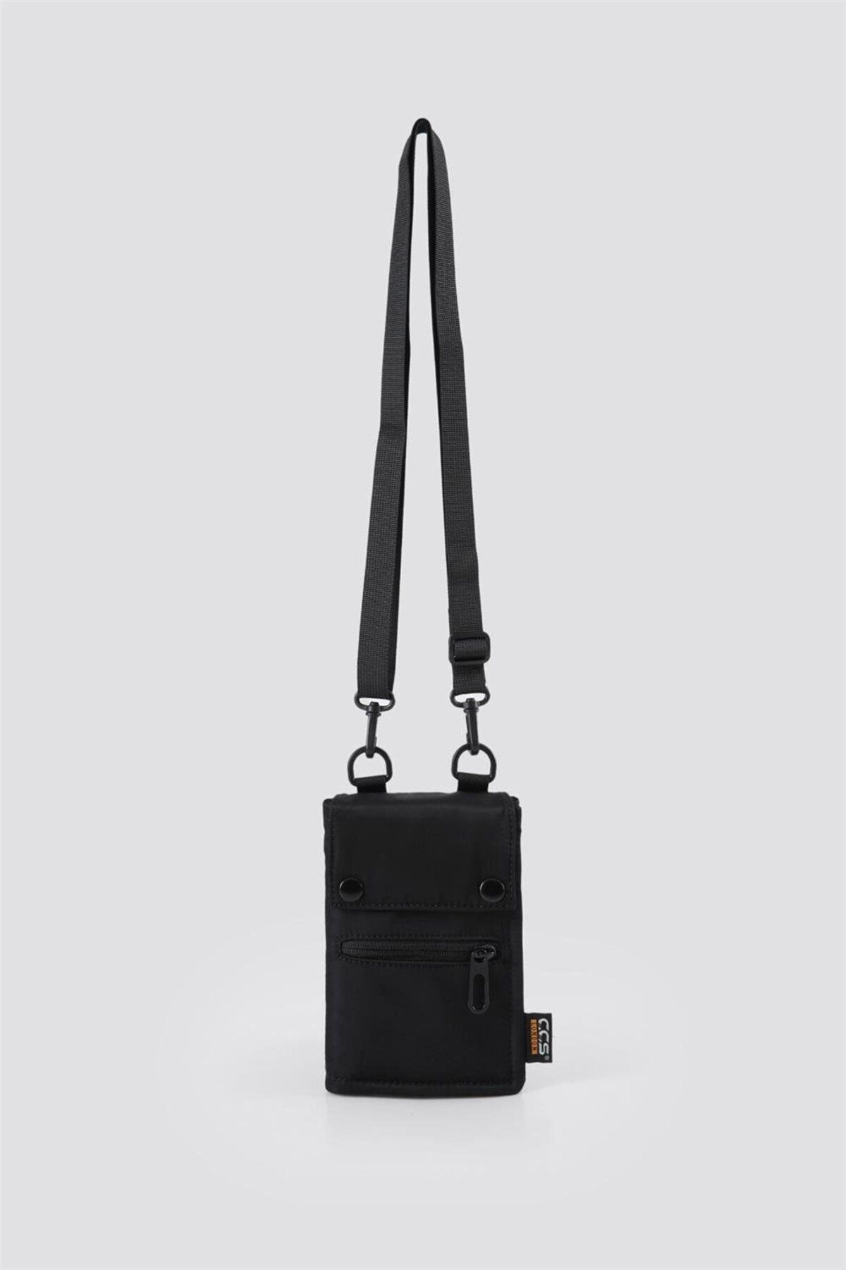 ÇÇS Unisex Boyun Askılı Küçük Çanta 2531508