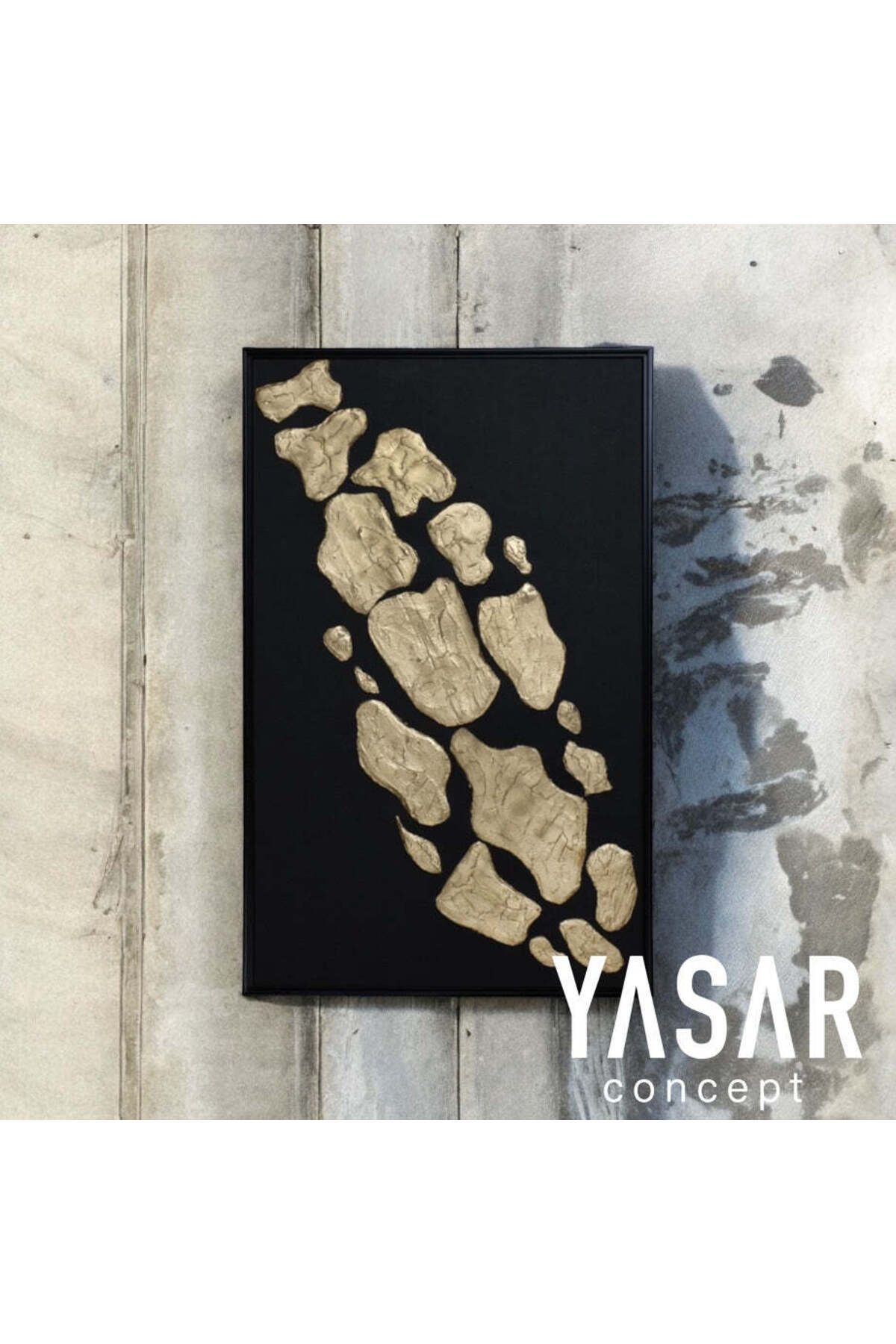 YSR CONCEPT Shimmering Islands El Yapımı Tablo