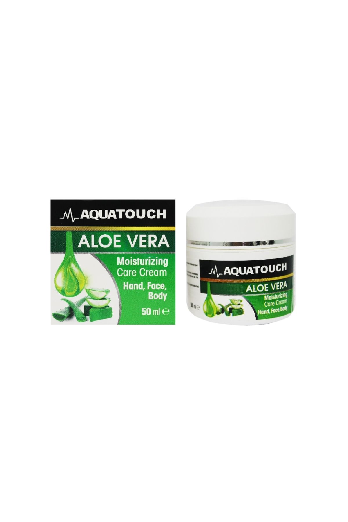 aqua medikal Aqua Aloe Vera Cilt Bakım Kremi 50 ml