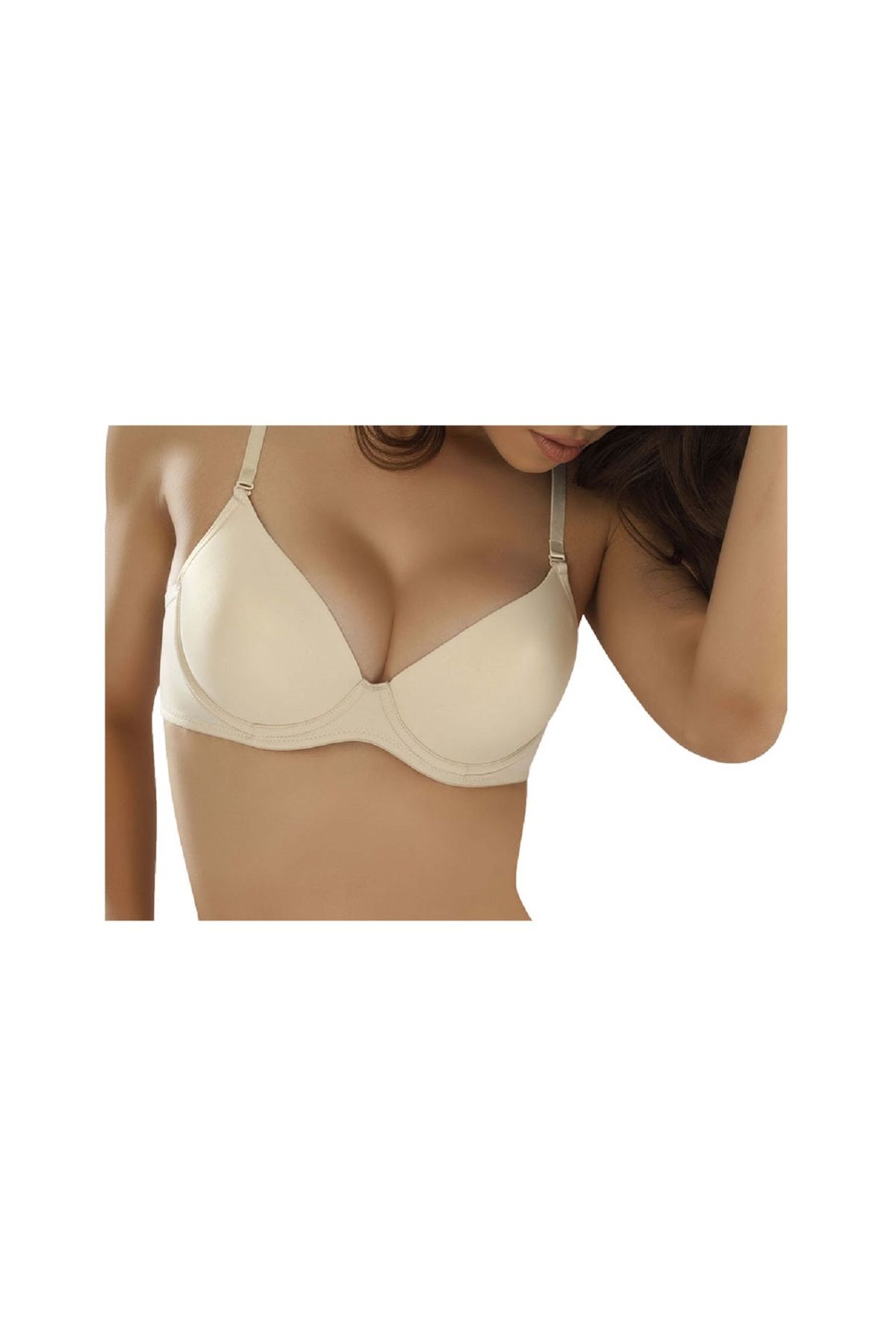mdrandy DESTEKLİ SÜTYEN 7080 DESİRE PUSH UP