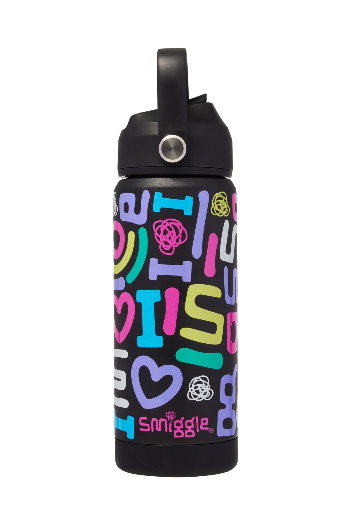 SMIGGLE Yalıtımlı Paslanmaz Çelik Çift Çeperli Suluk Matara 550ML
