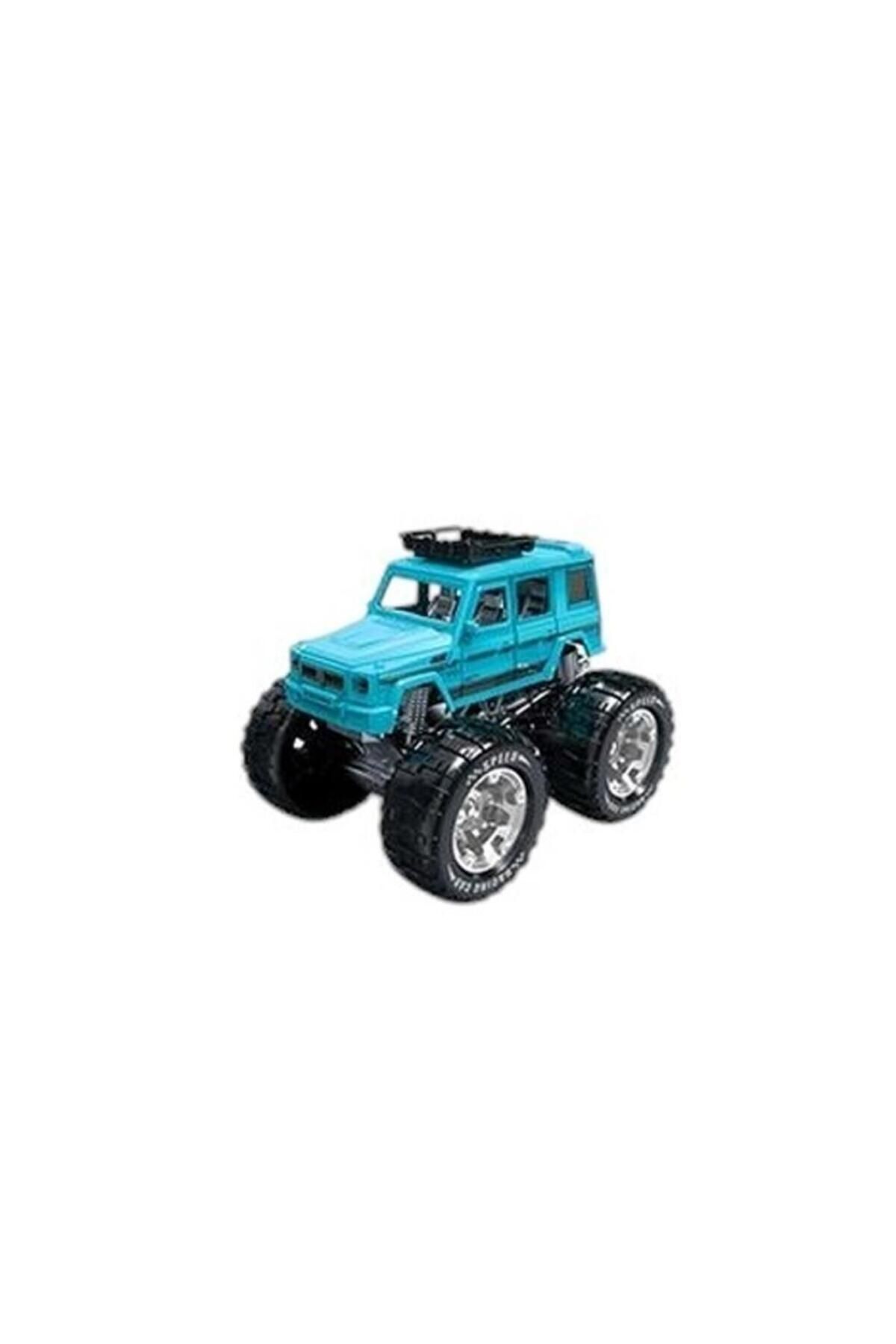 NW NessiWorld Nessiworld XFG-989-Vardem Sürtmeli Explore Off-Road Jeep