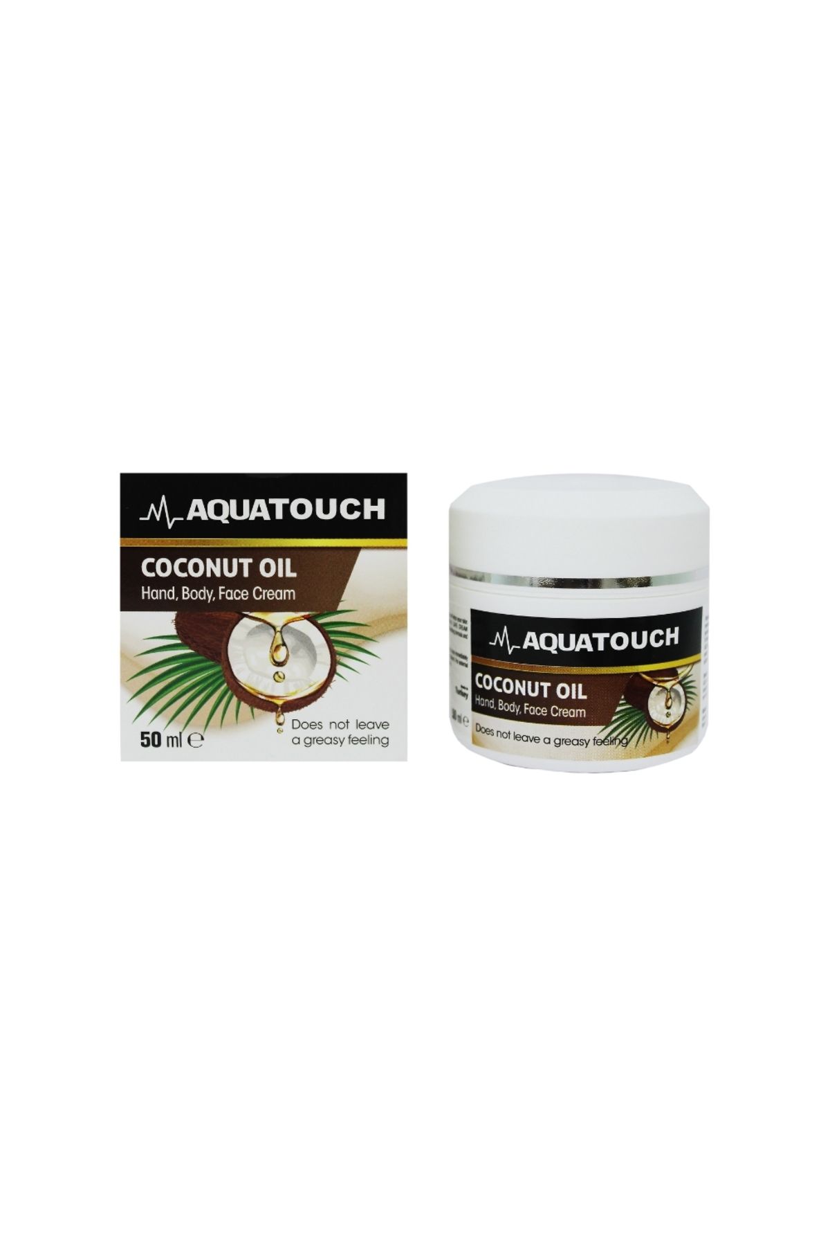 aqua medikal Aqua Hindistan Cevizli Bakım Kremi 50 ml