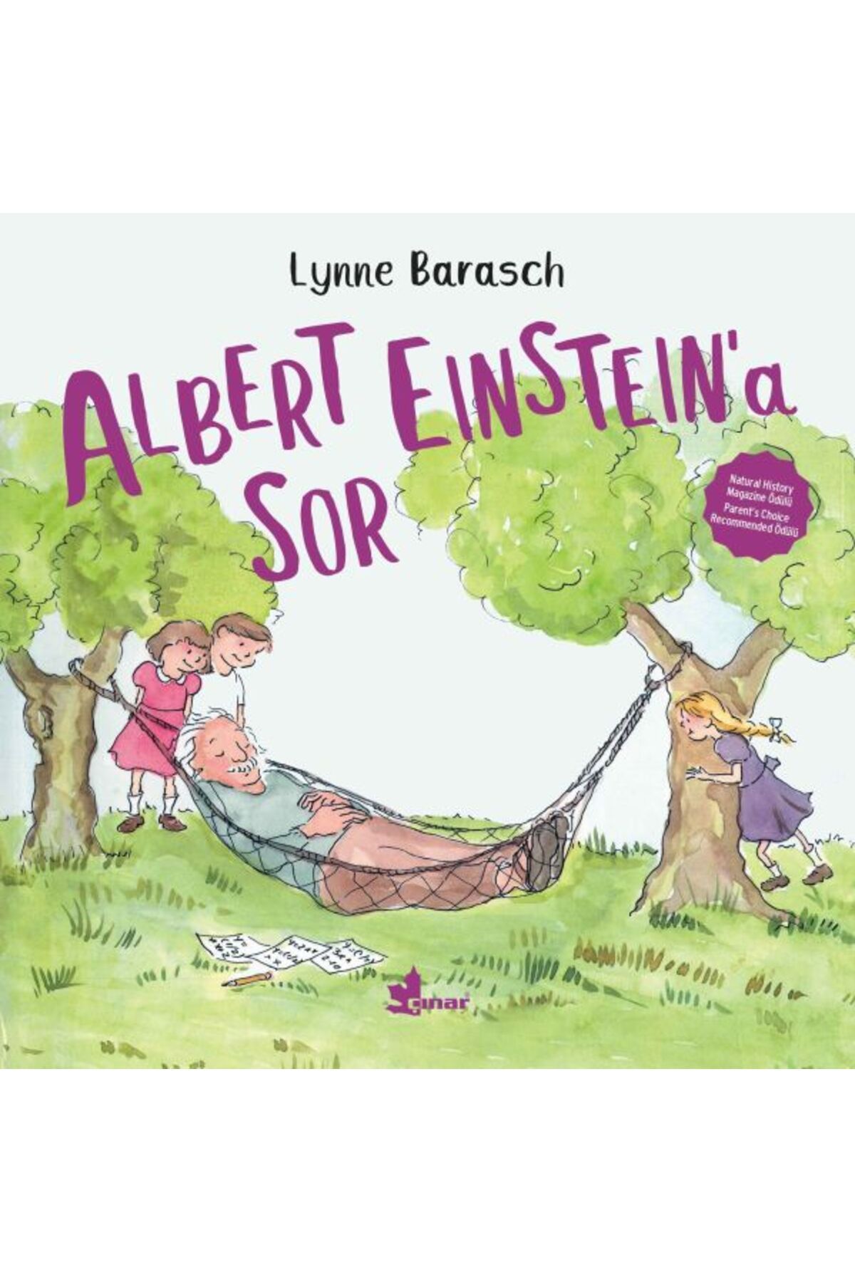 Çınar Yayınları Albert Einstein’a Sor