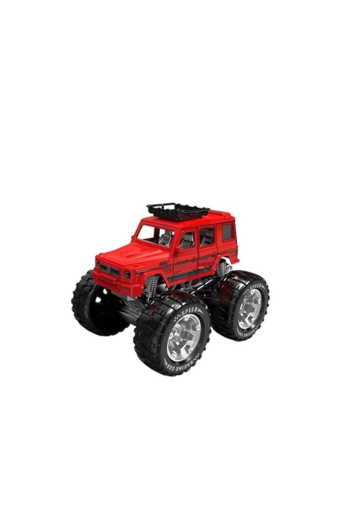 NW NessiWorld Nessiworld XFG-989-Vardem Sürtmeli Explore Off-Road Jeep