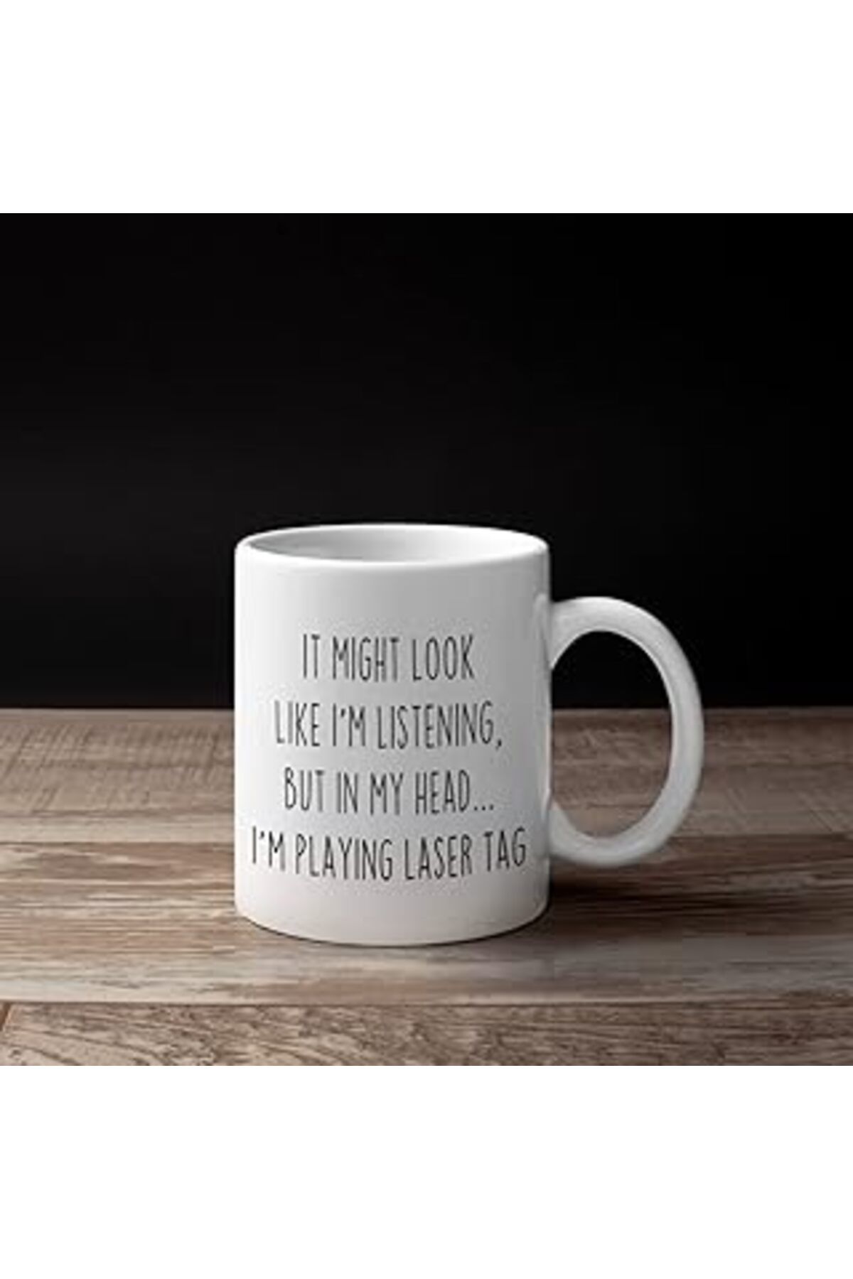 ASİTAN Print Dore Laser Tag Kupası, Oyun Kupası, Nişancılık Oyunu Kupası, Nişan Kupası,İngilizce Laser Bar