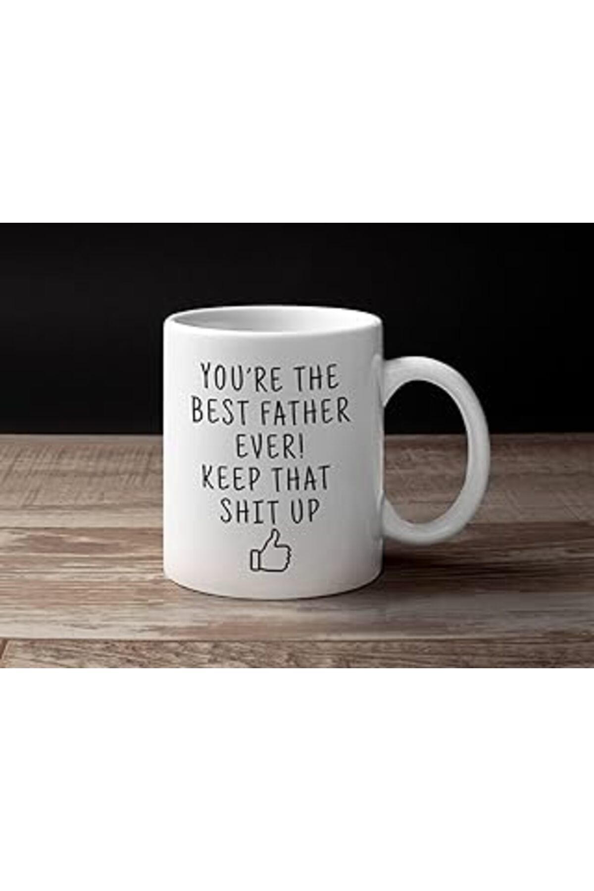 ASİTAN Print Dore Funny Dad Mug | Father'S Day Gift, Father'S Day Mug, Dad Mug, Funny Dad Gift, Gift For F