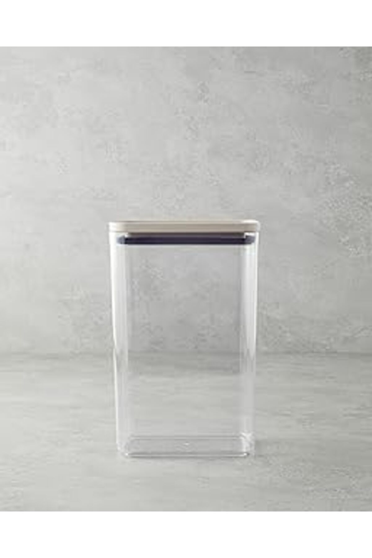 NETWORK ART English Home Colessa Plastik Saklama Kabı, 700 Ml, Krem