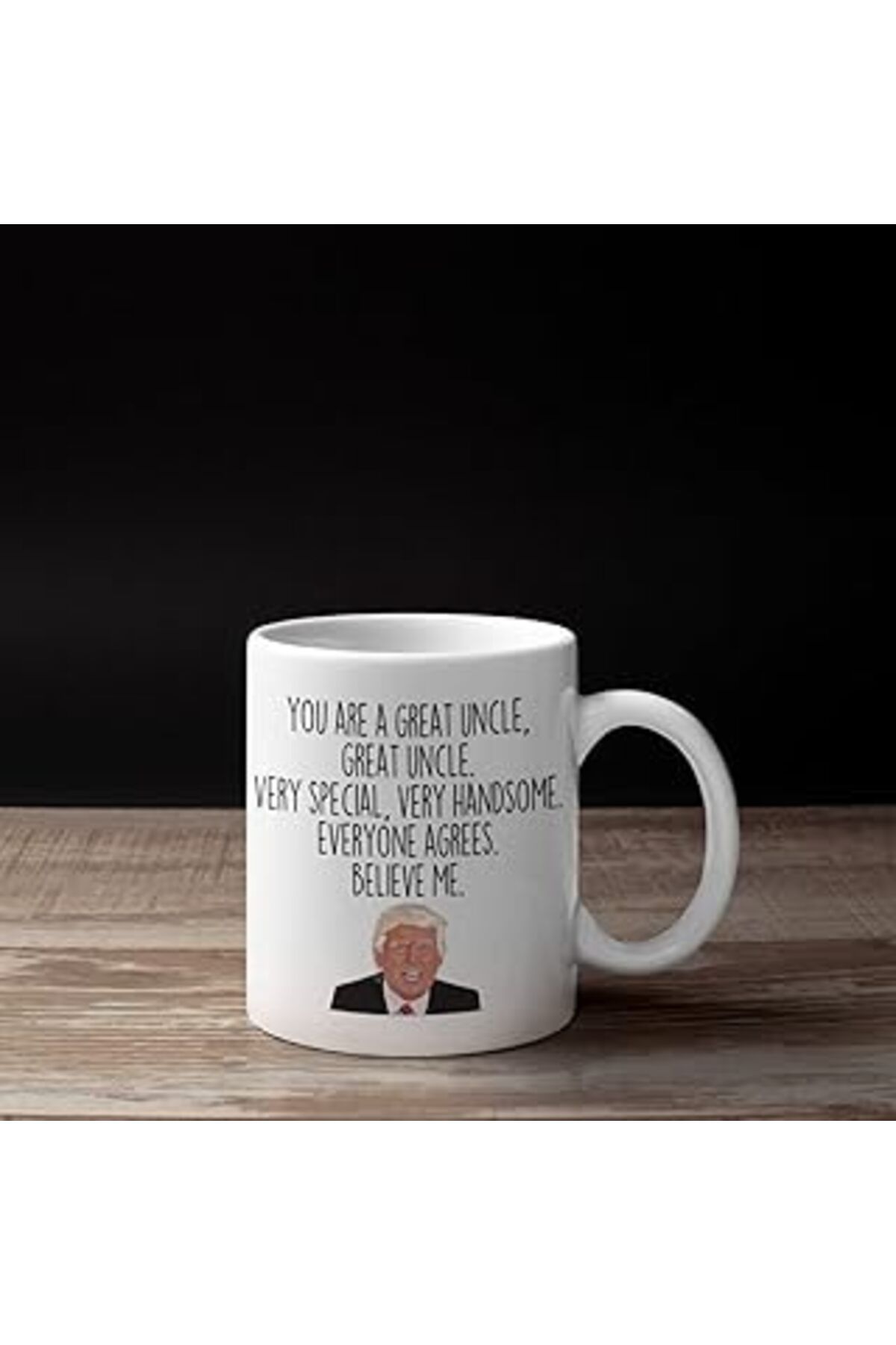 NETWORK ART Print Dore Uncle Gift, Gift From Nephew, Gift From Niece, Gift For Uncle, Uncle Gift Trump, Uncle G