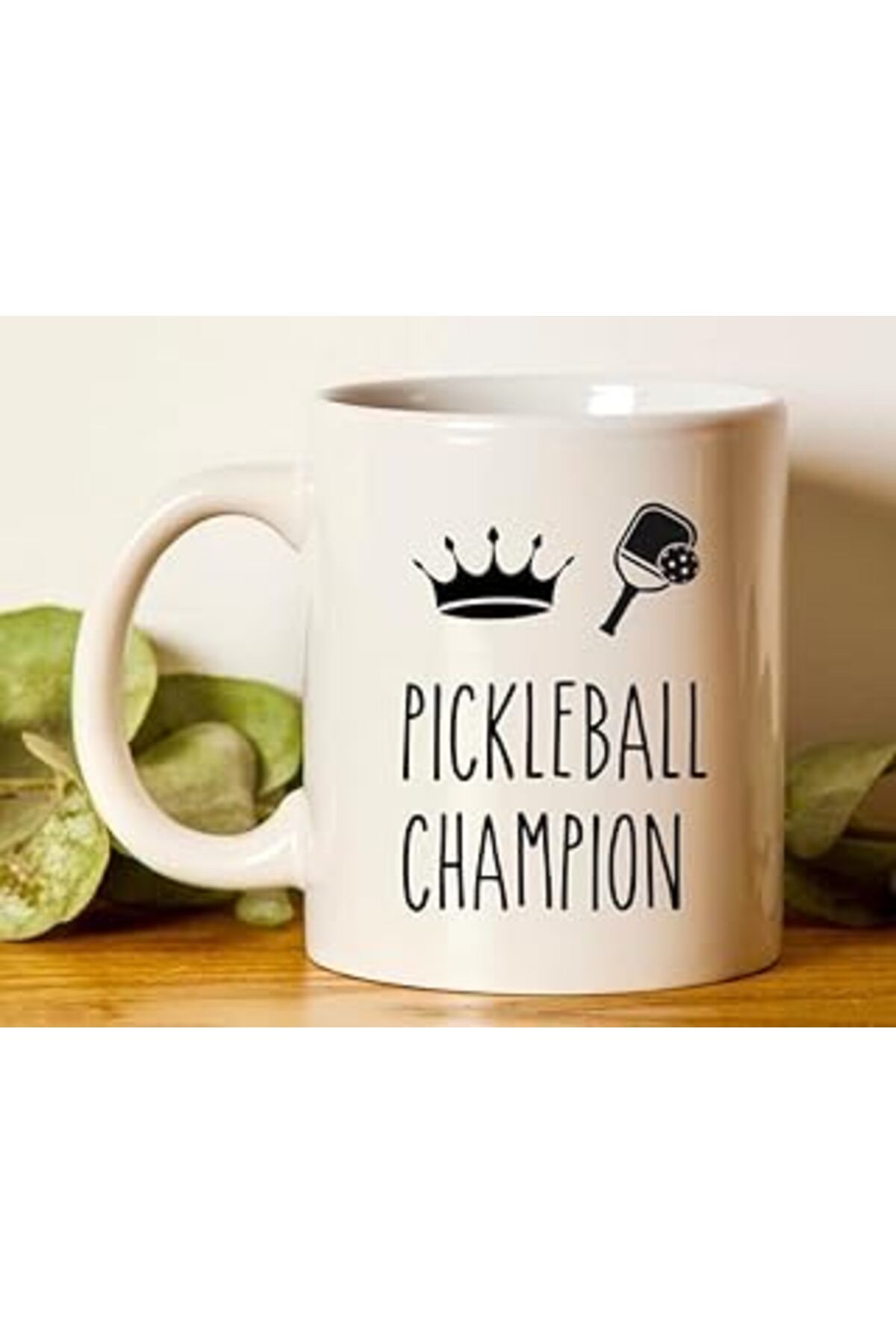 NETWORK ART Print Dore Pickleball Kupa, Pickleball Hediyesi, Komik Pickleball Hediyeleri, Pickleba İngilizce Ku