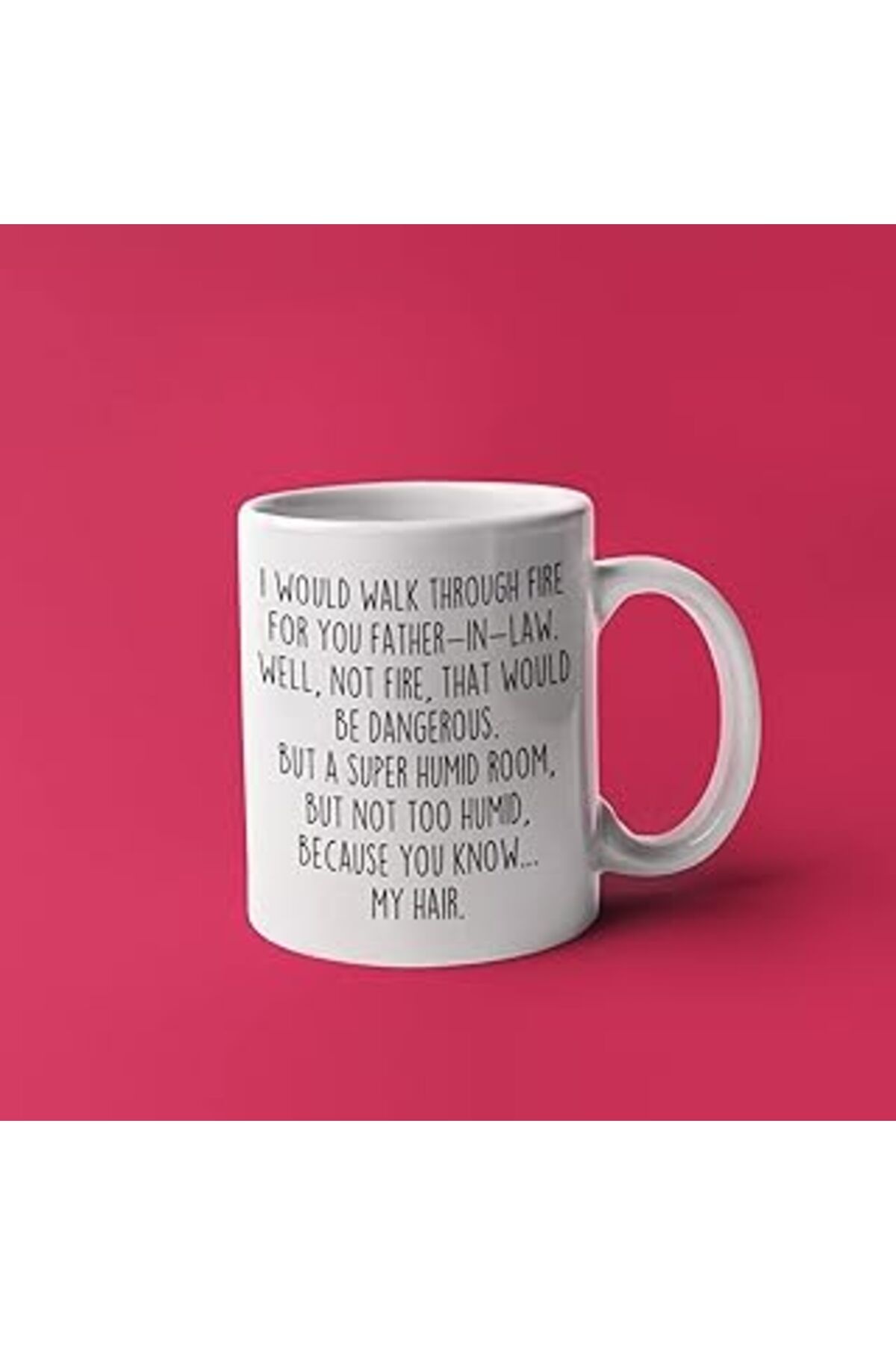 ASİTAN Print Dore Father Of The Groom, Father-In-Law Gift, Father-In-Law Mug, Father Wedding Gift For Fath
