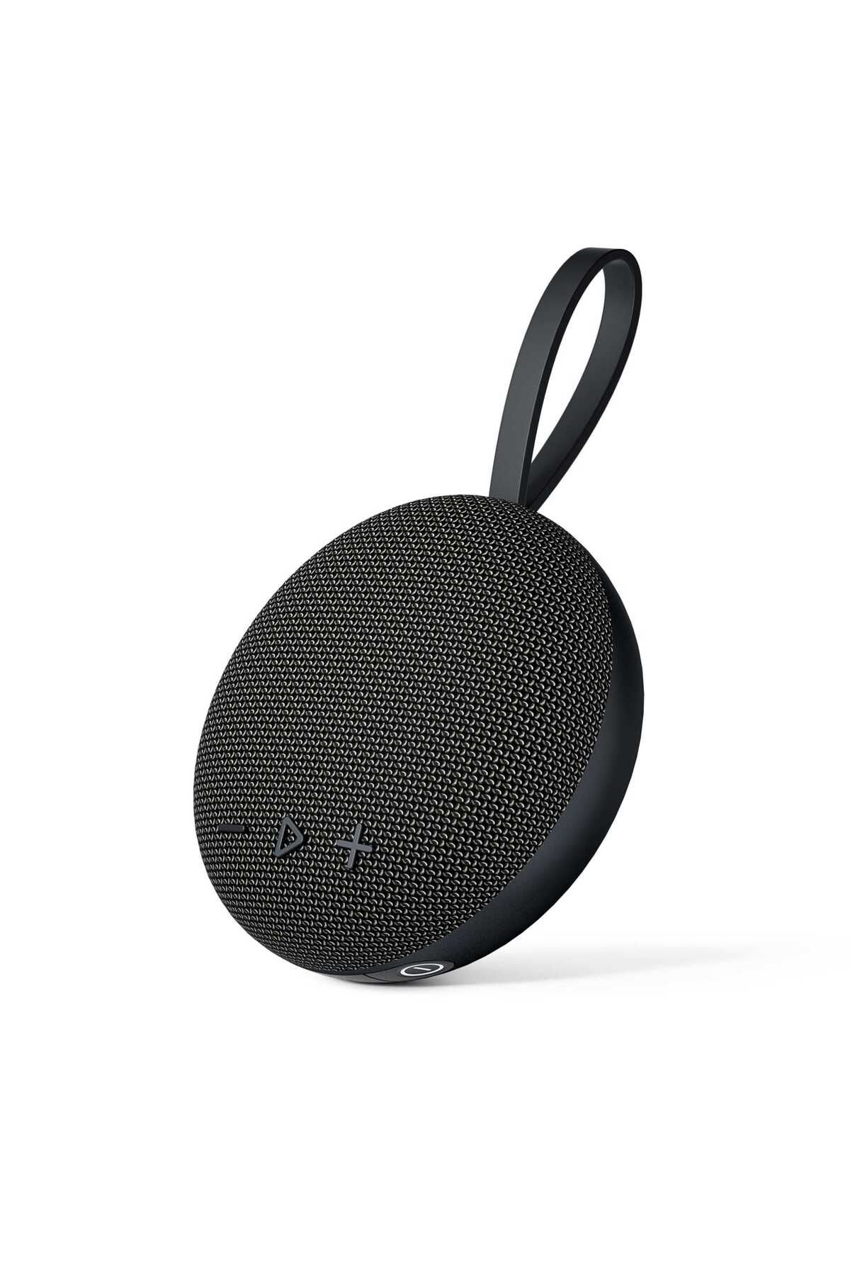 Turkuaz Taşınabilir Bluetooth Hoparlör Ses Bombası Yüksek Ses Gücü